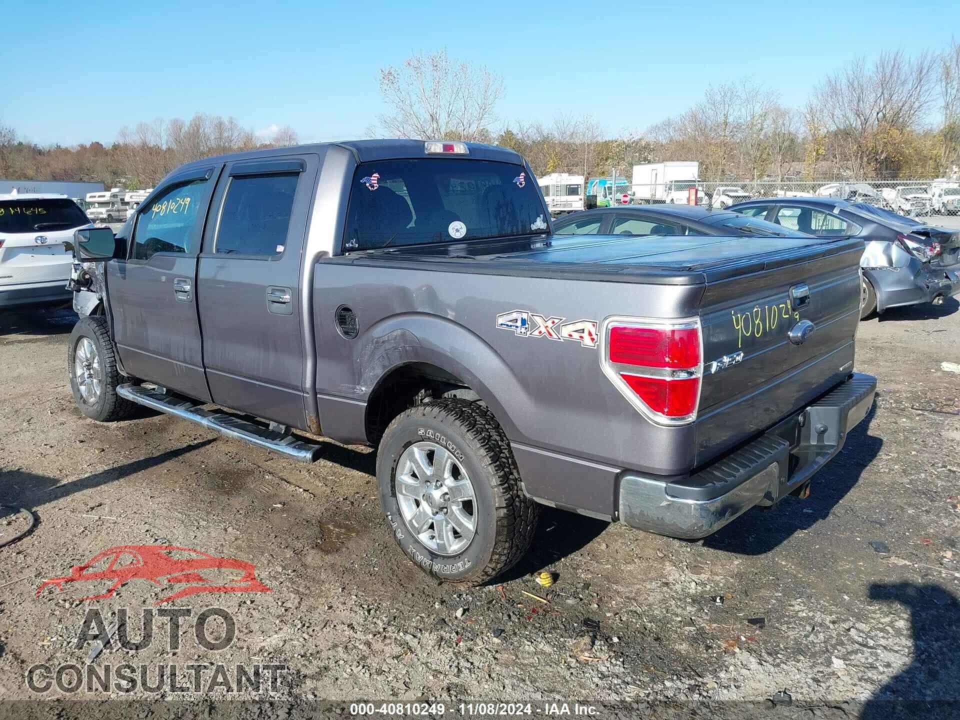 FORD F-150 2014 - 1FTFW1EF2EKF64210