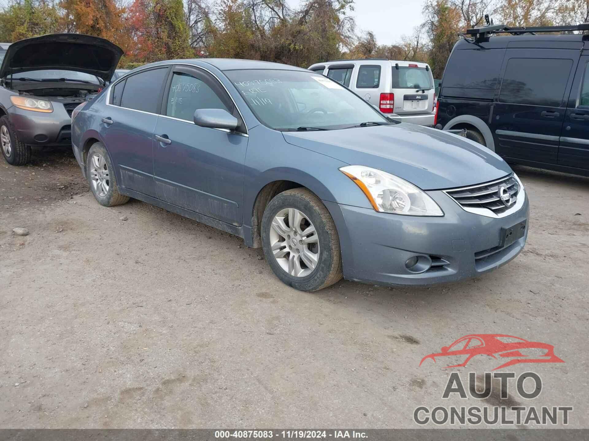 NISSAN ALTIMA 2011 - 1N4AL2AP0BN413776