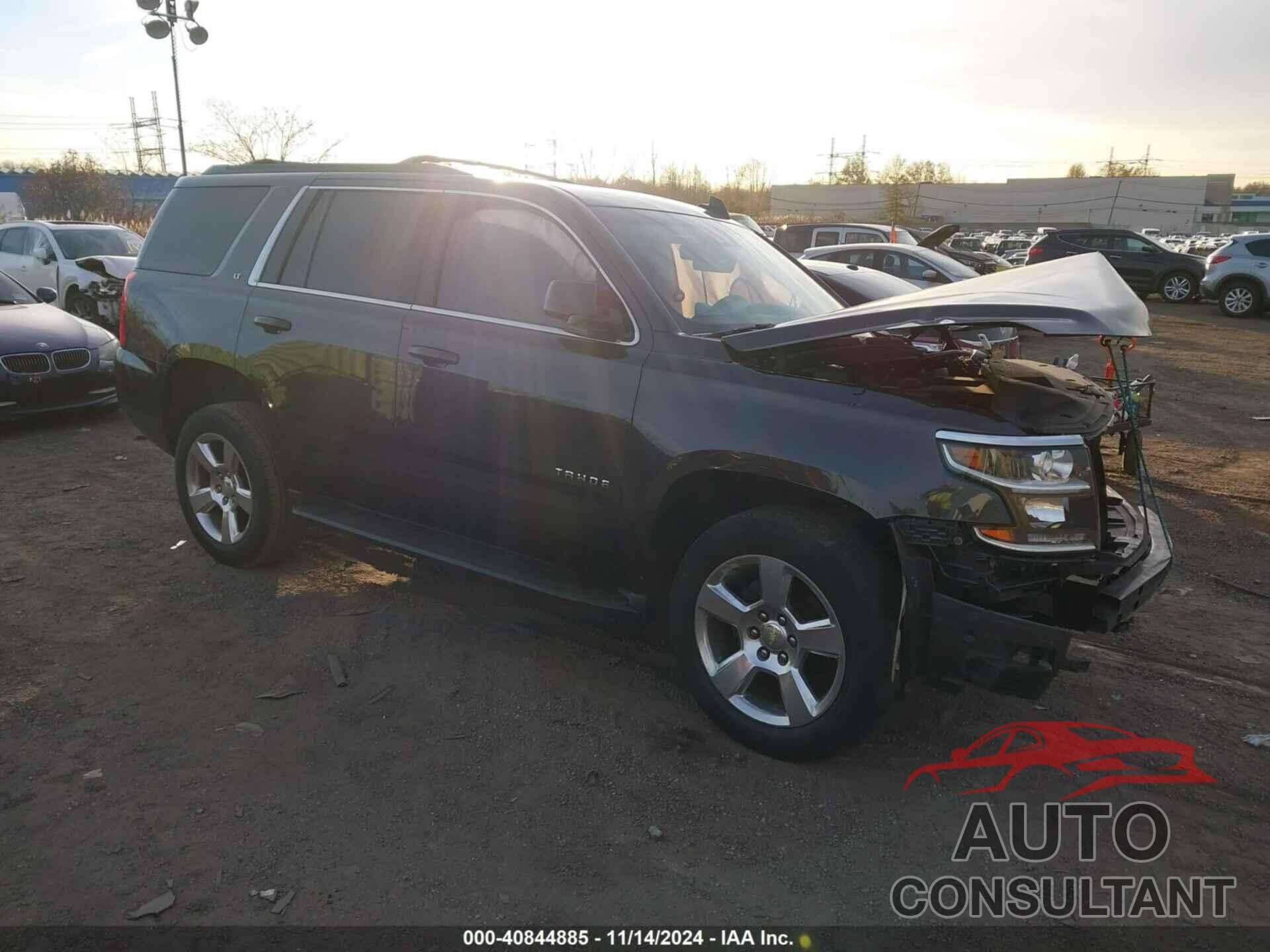 CHEVROLET TAHOE 2016 - 1GNSKBKC0GR101820