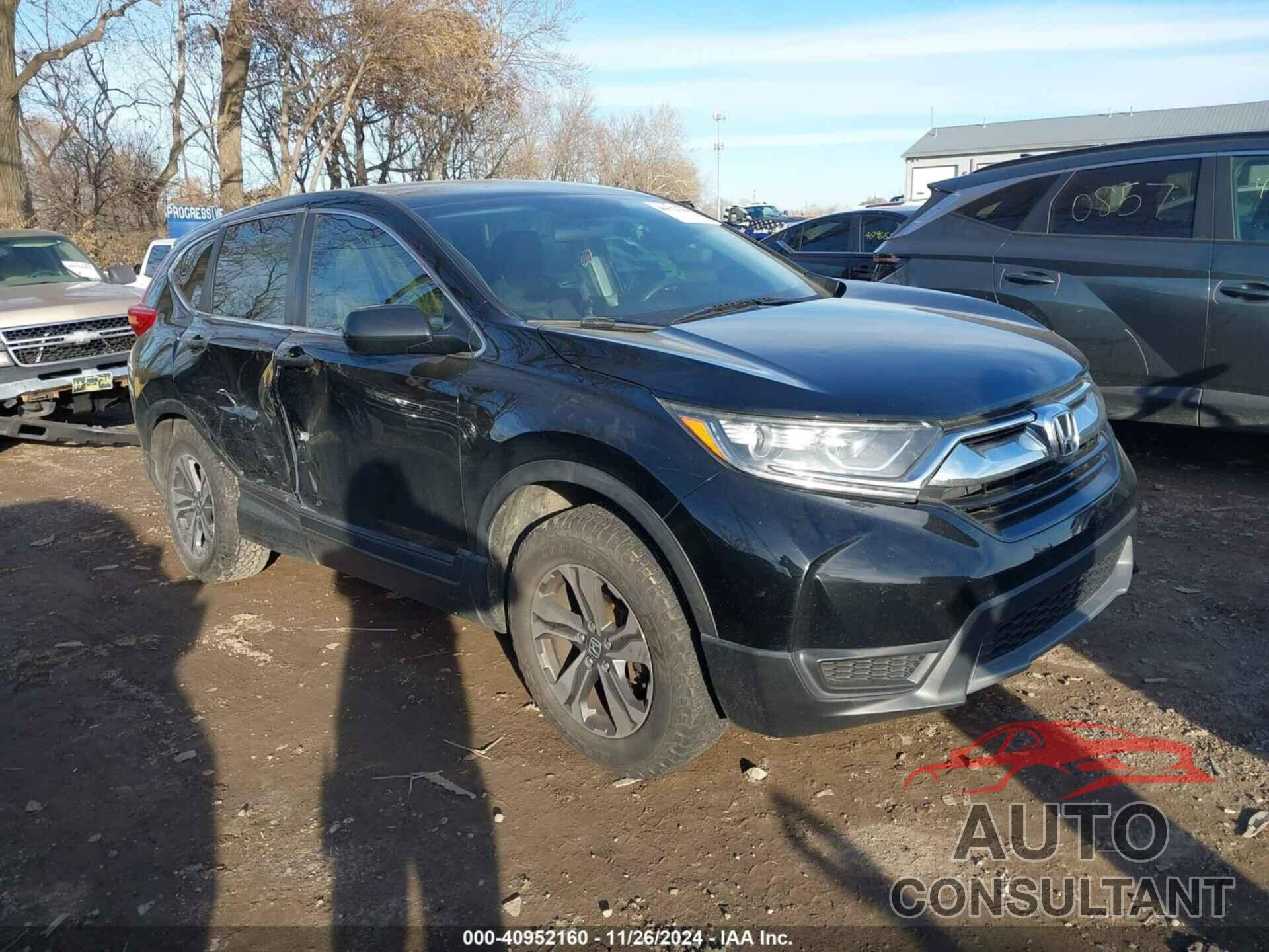 HONDA CR-V 2018 - 2HKRW6H3XJH230558