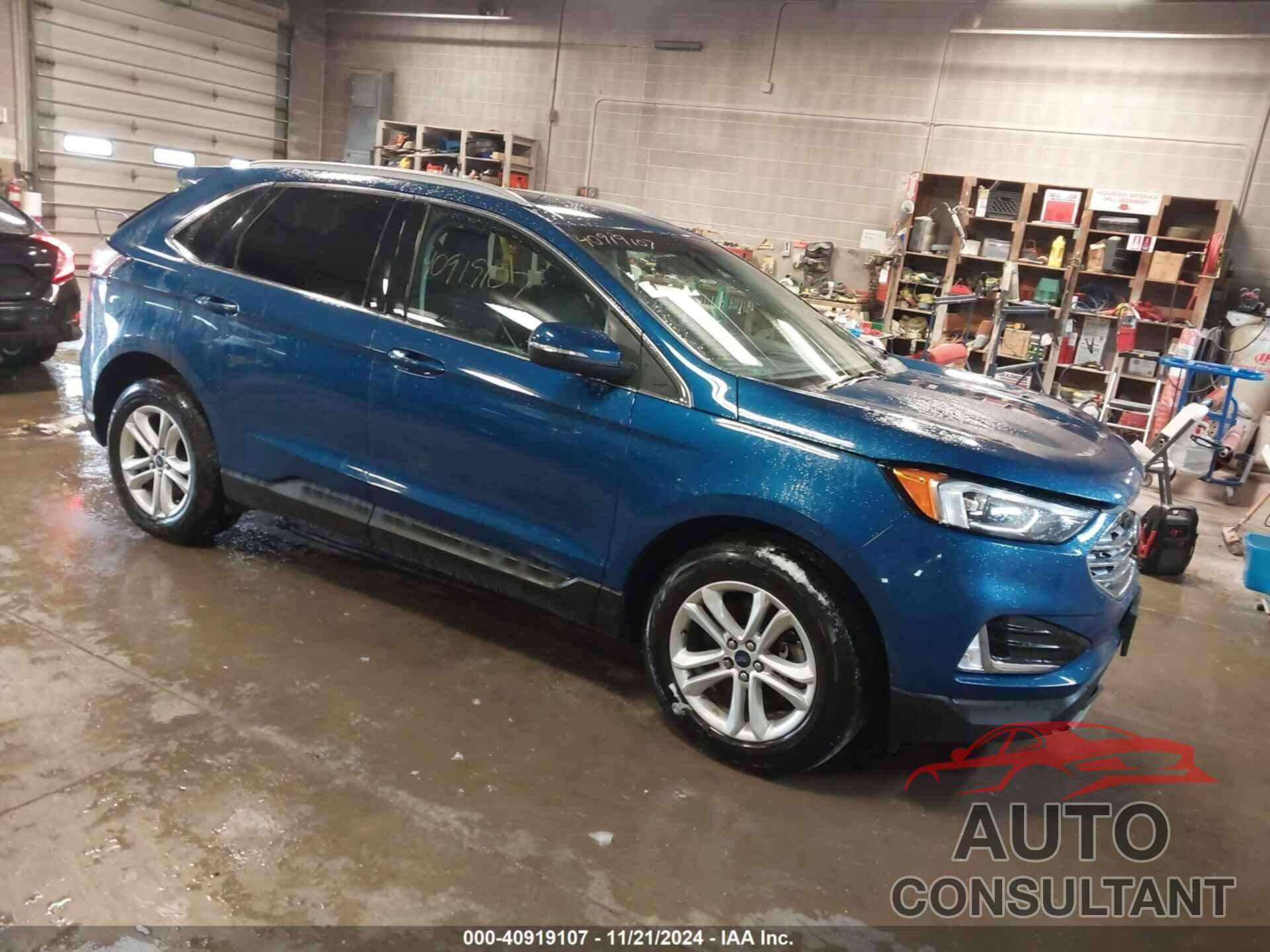 FORD EDGE 2020 - 2FMPK4J91LBA41491