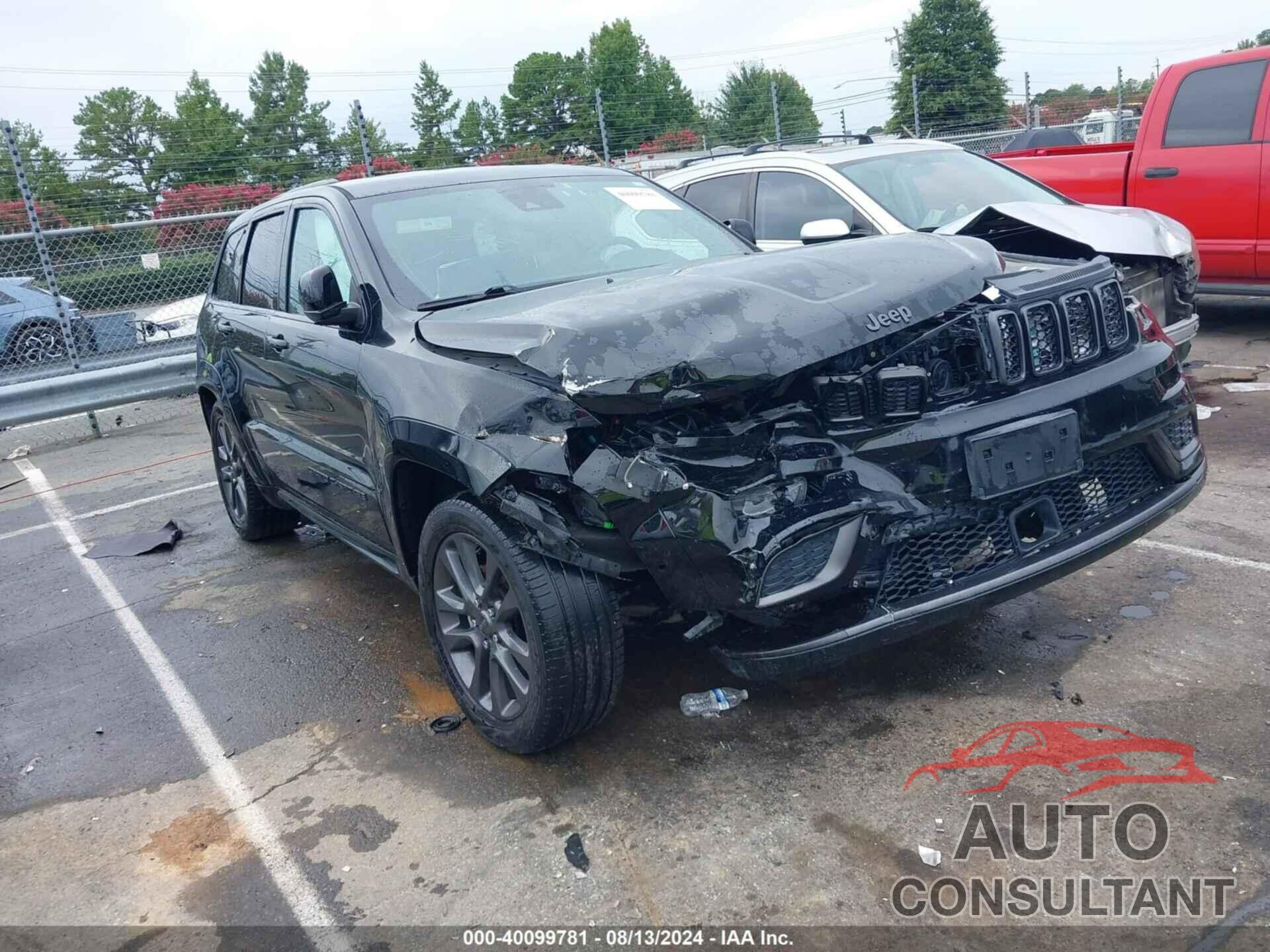 JEEP GRAND CHEROKEE 2019 - 1C4RJFCG1KC540118