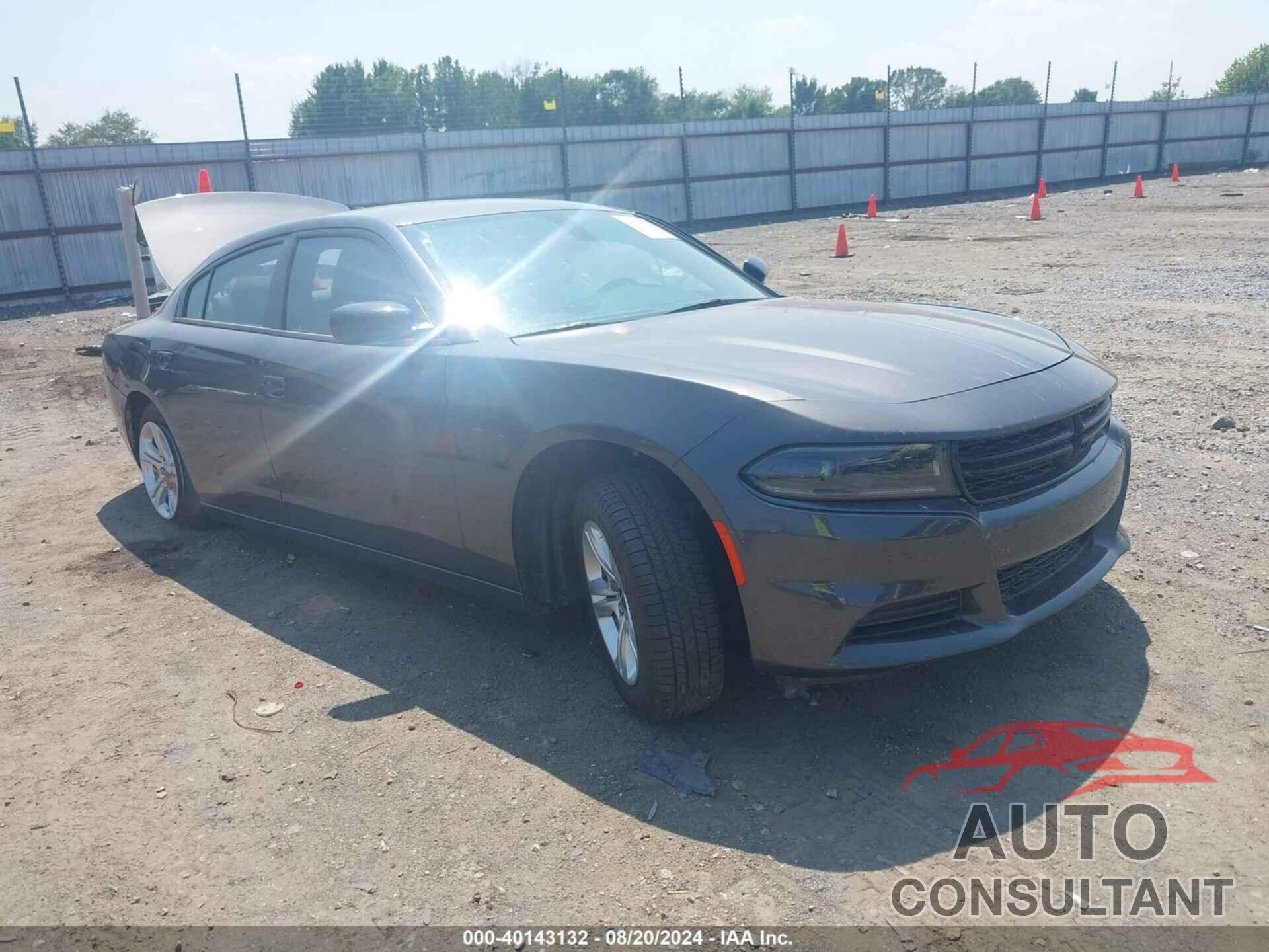 DODGE CHARGER 2023 - 2C3CDXBG6PH656959