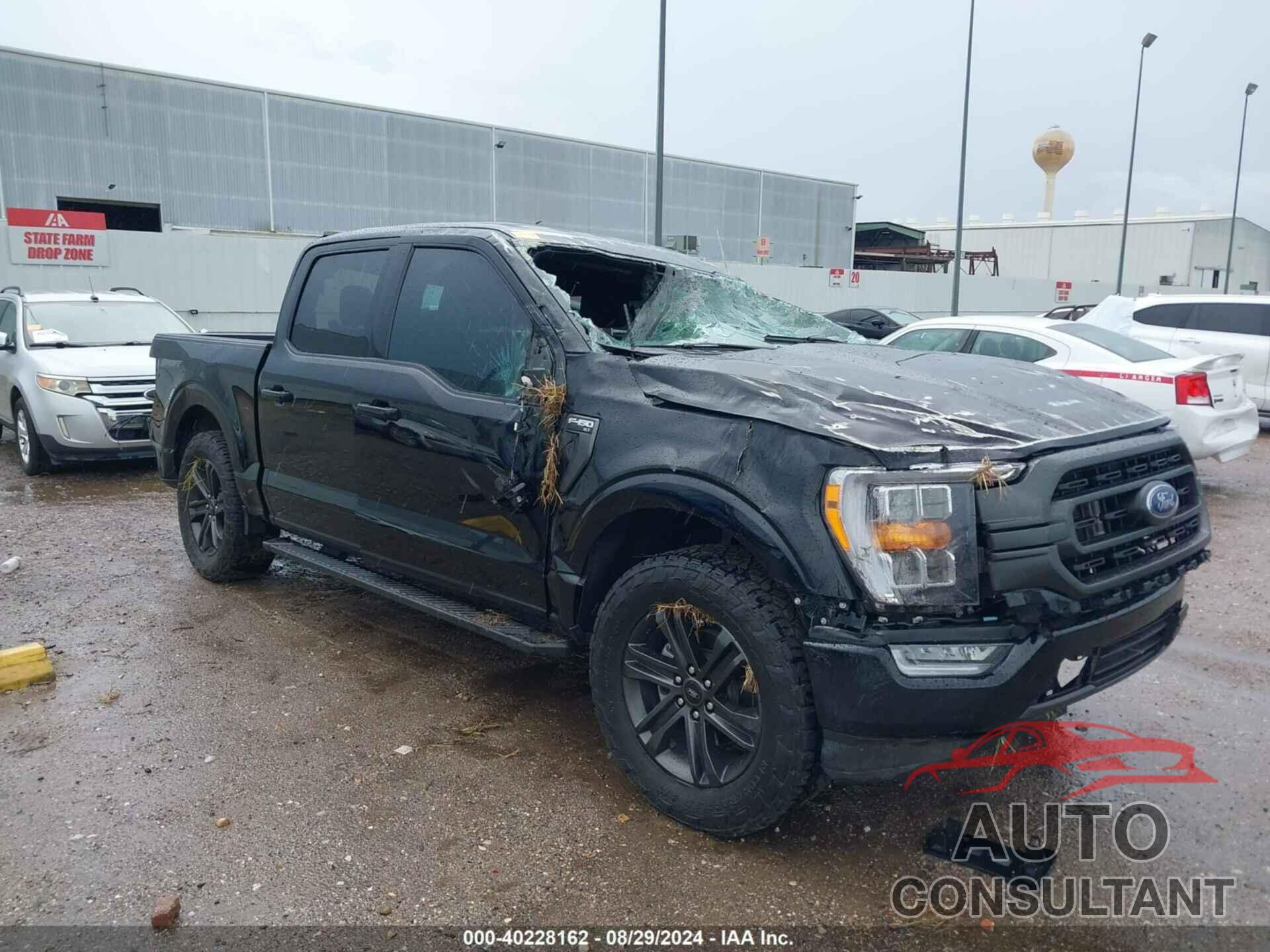 FORD F-150 2022 - 1FTEW1C53NKE60024