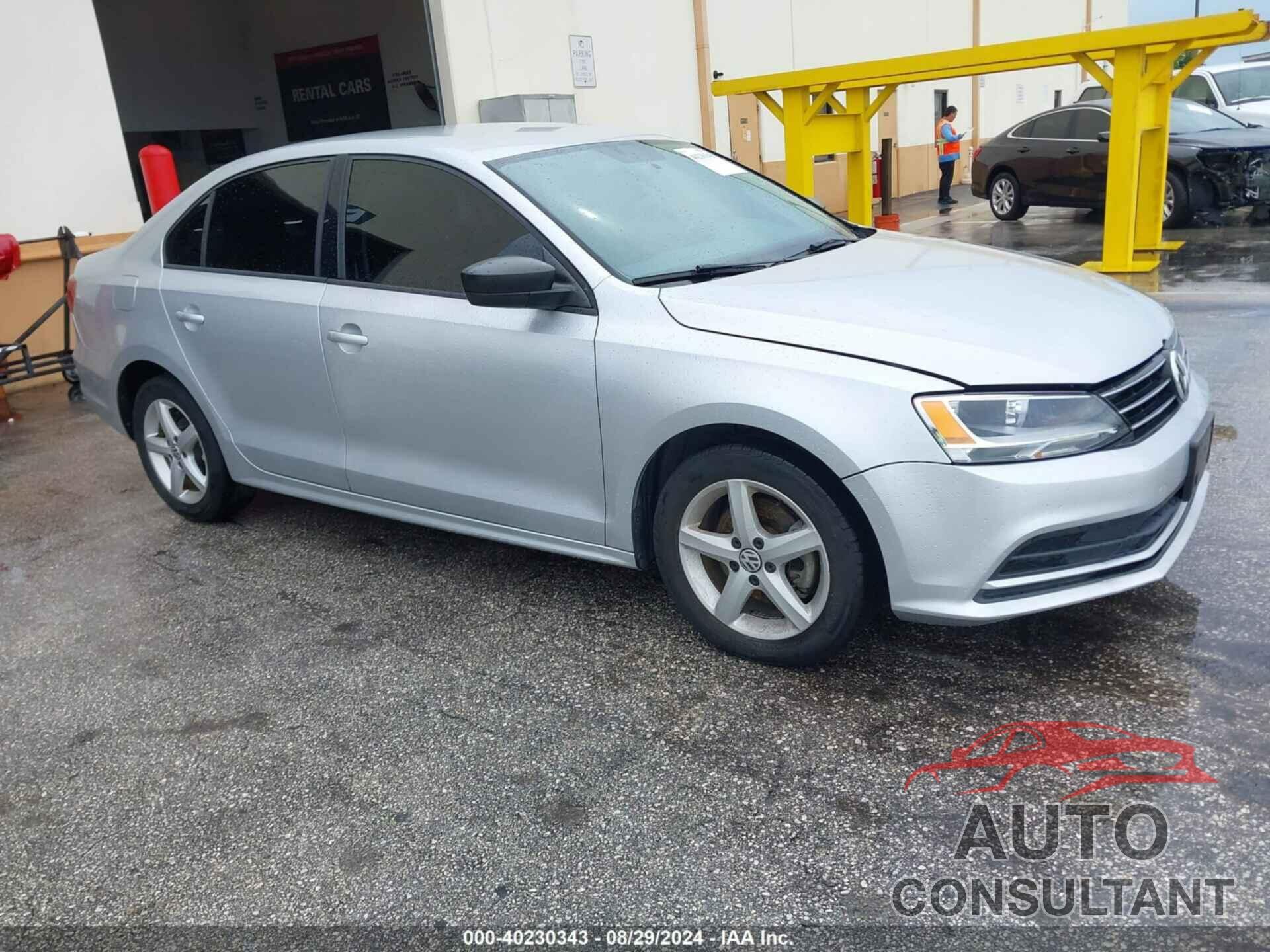 VOLKSWAGEN JETTA 2016 - 3VW267AJ7GM332383