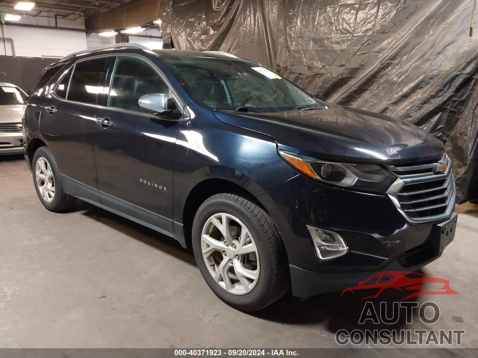 CHEVROLET EQUINOX 2020 - 2GNAXXEV9L6218650