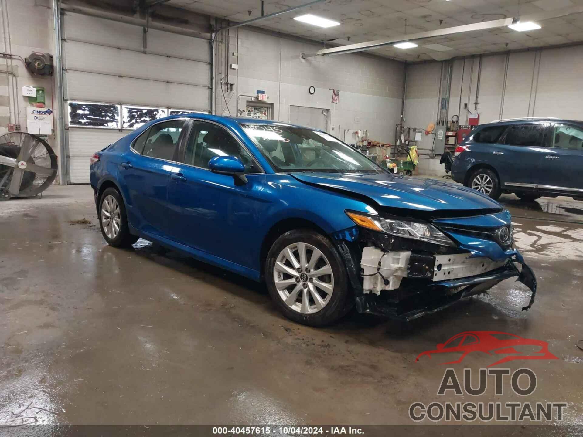 TOYOTA CAMRY 2019 - 4T1B11HK9KU175677