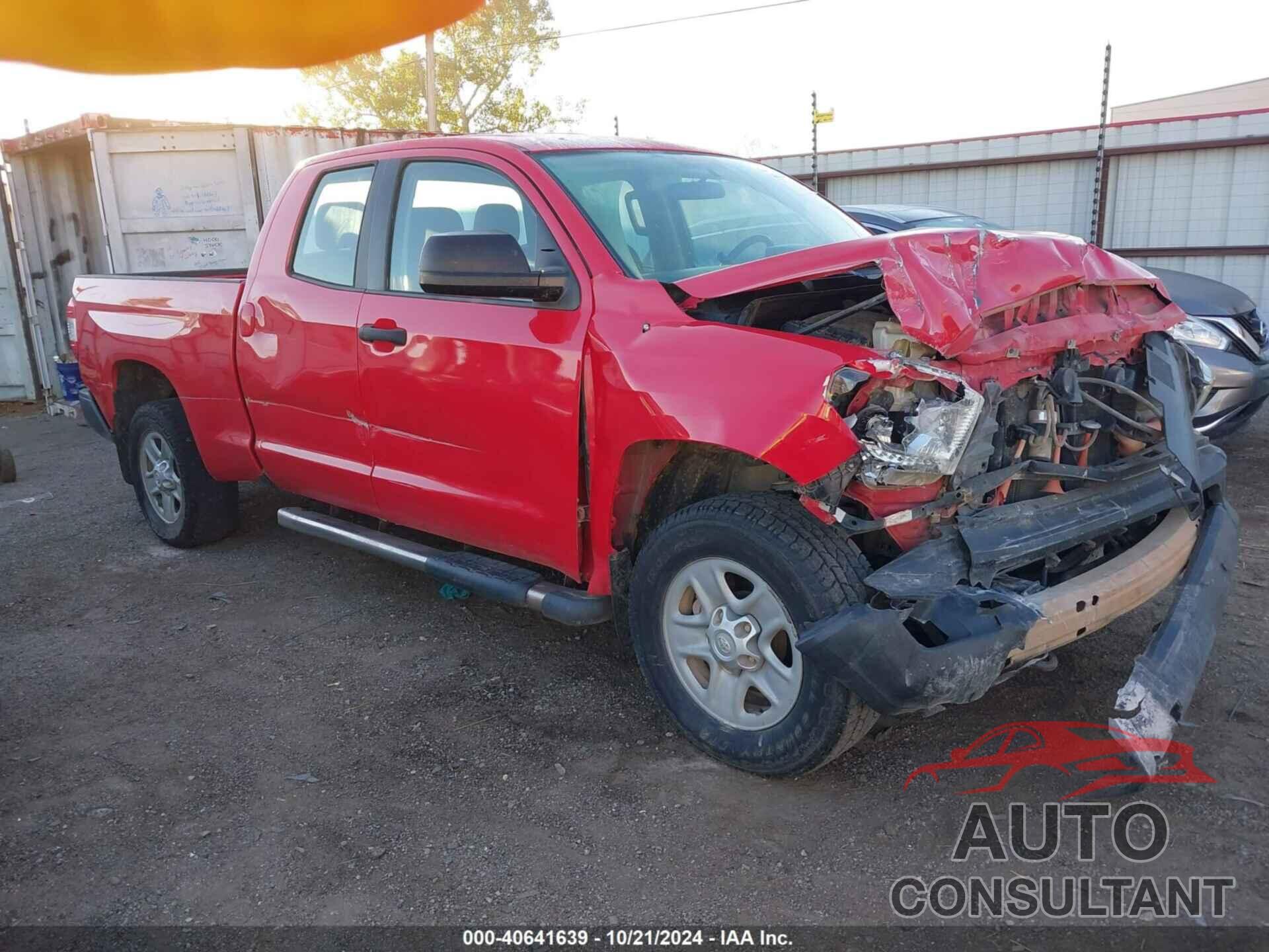 TOYOTA TUNDRA 2014 - 5TFUM5F12EX054059
