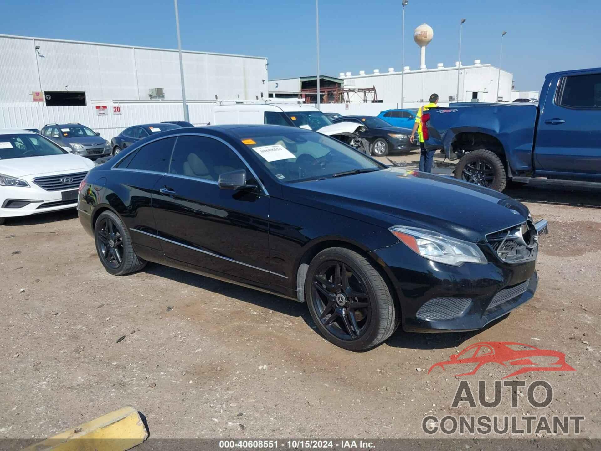 MERCEDES-BENZ E 350 2014 - WDDKJ5KB6EF241315