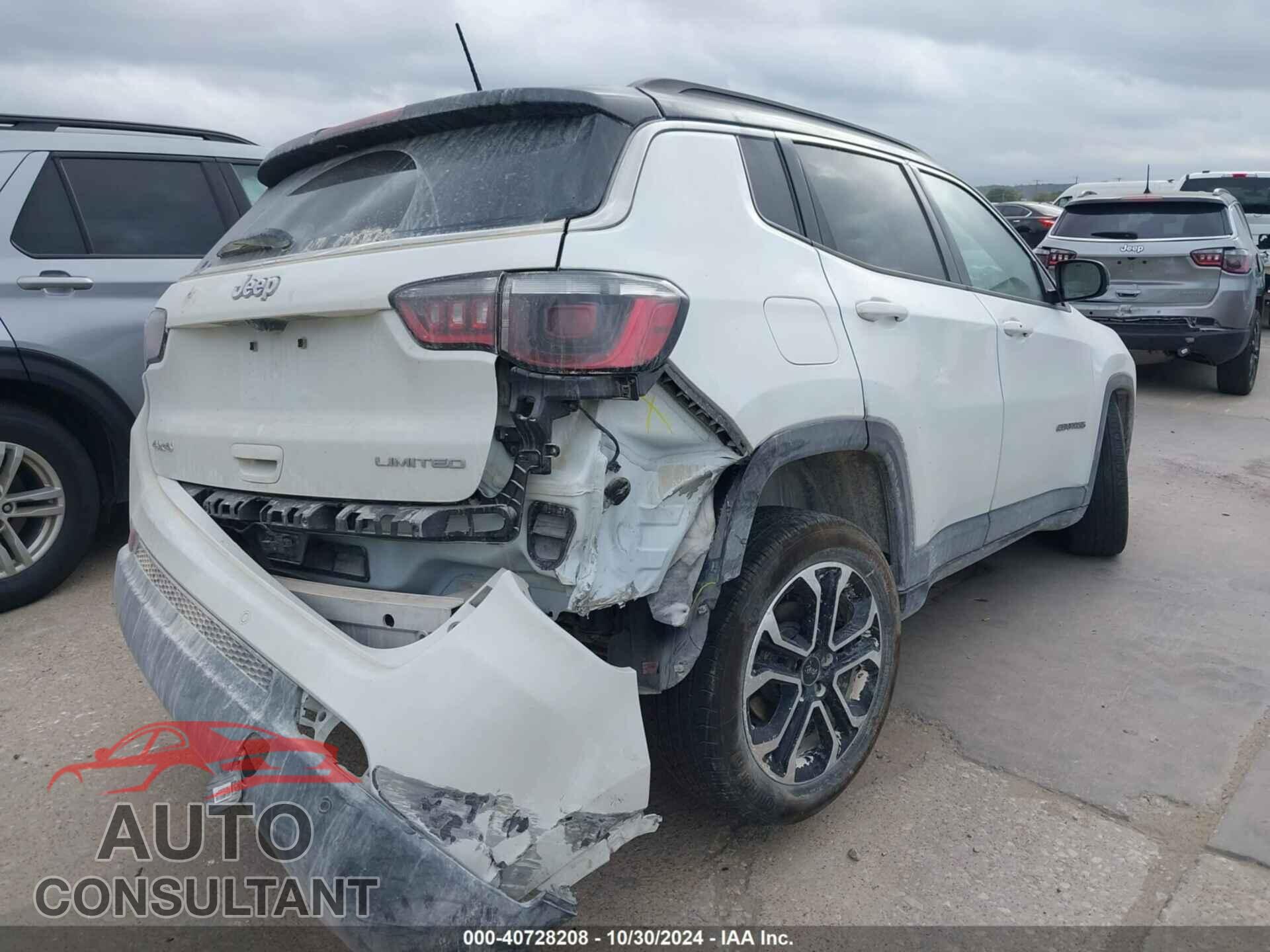JEEP COMPASS 2024 - 3C4NJDCN3RT595122