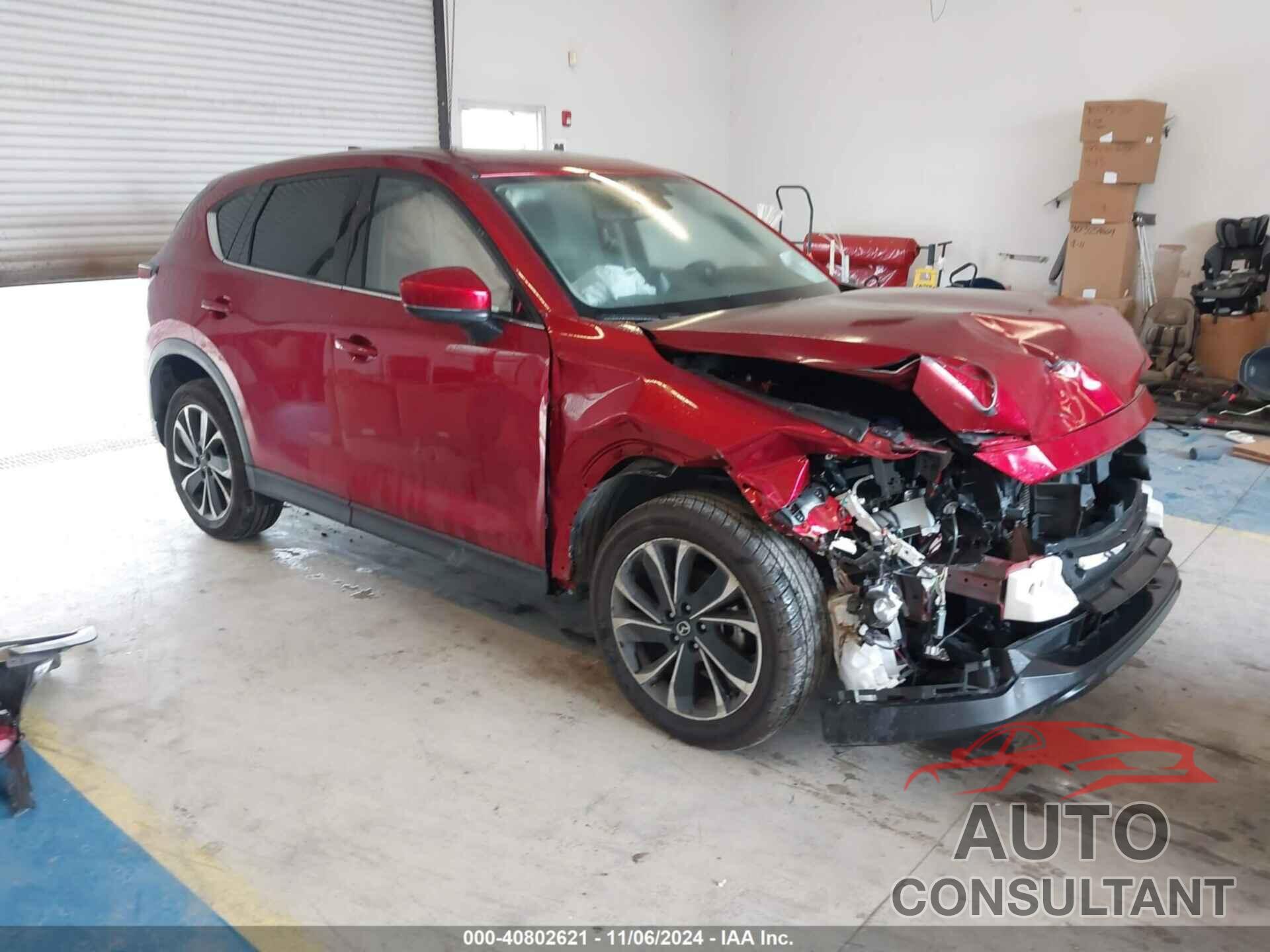 MAZDA CX-5 2023 - JM3KFBDM8P0141688