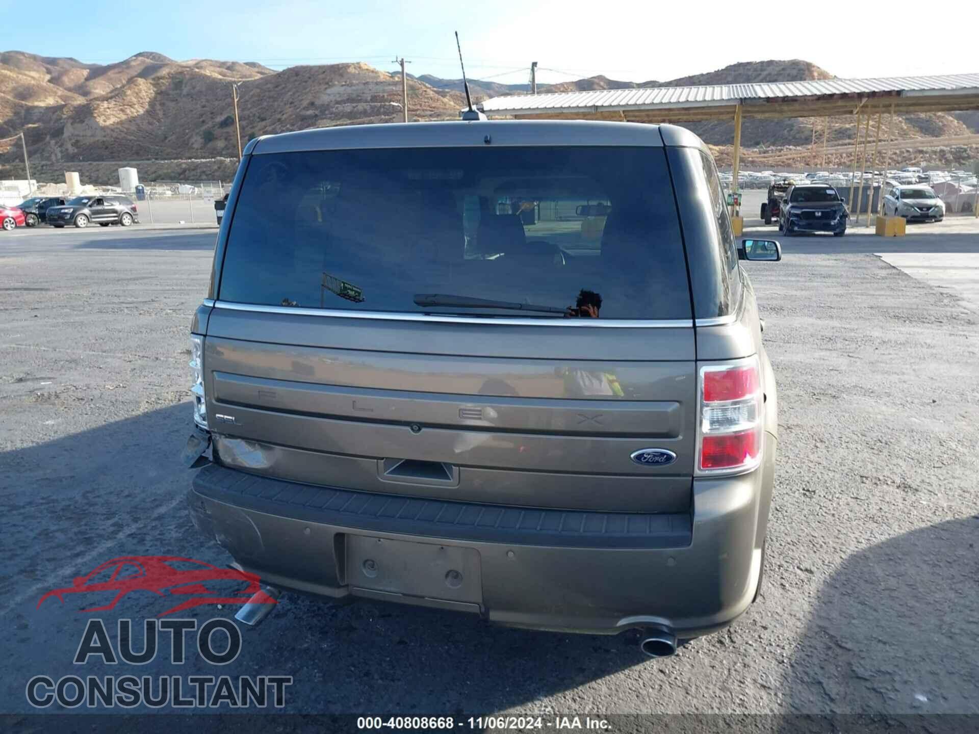 FORD FLEX 2014 - 2FMGK5C82EBD09090