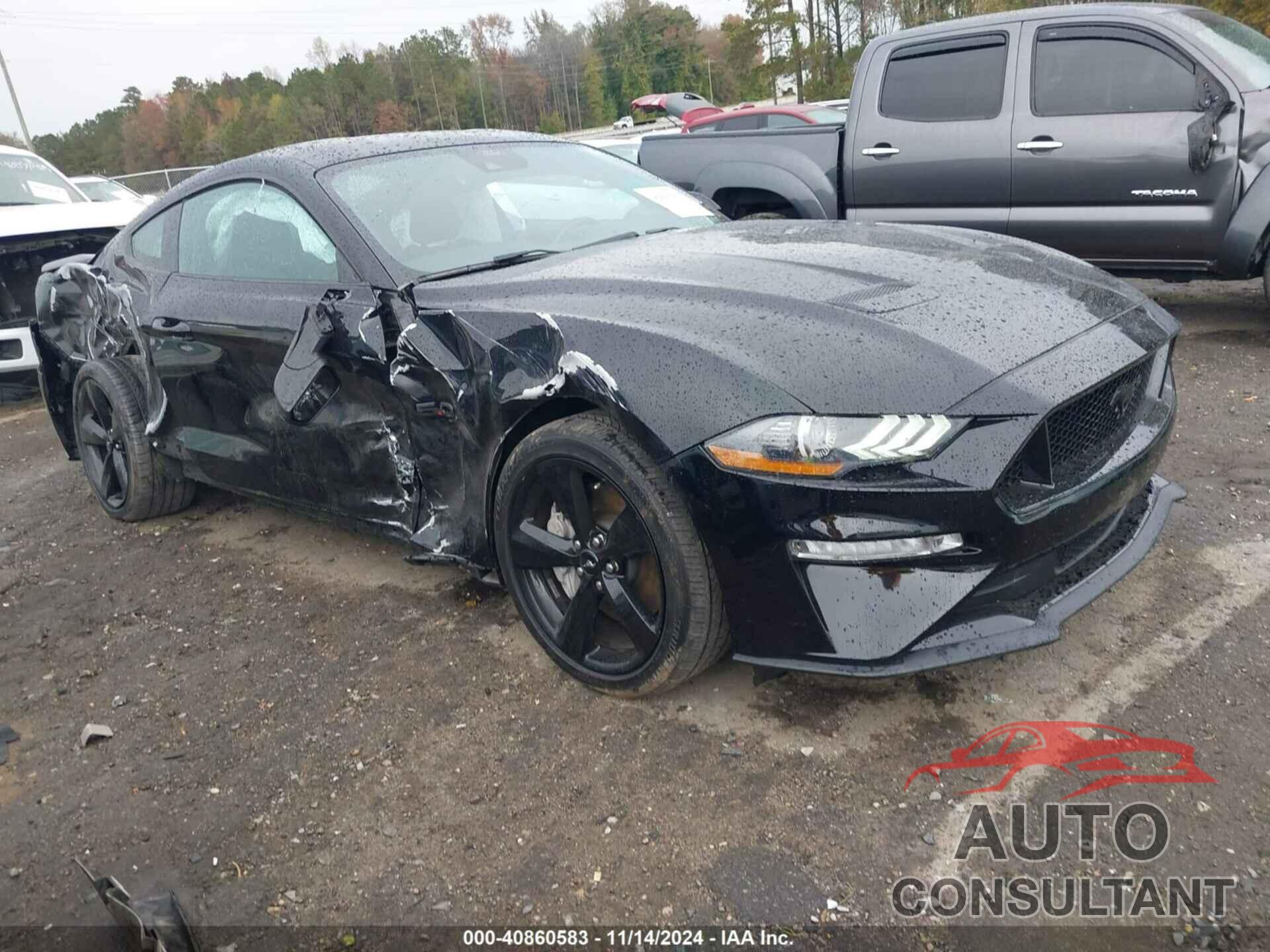 FORD MUSTANG 2021 - 1FA6P8CF5M5153119