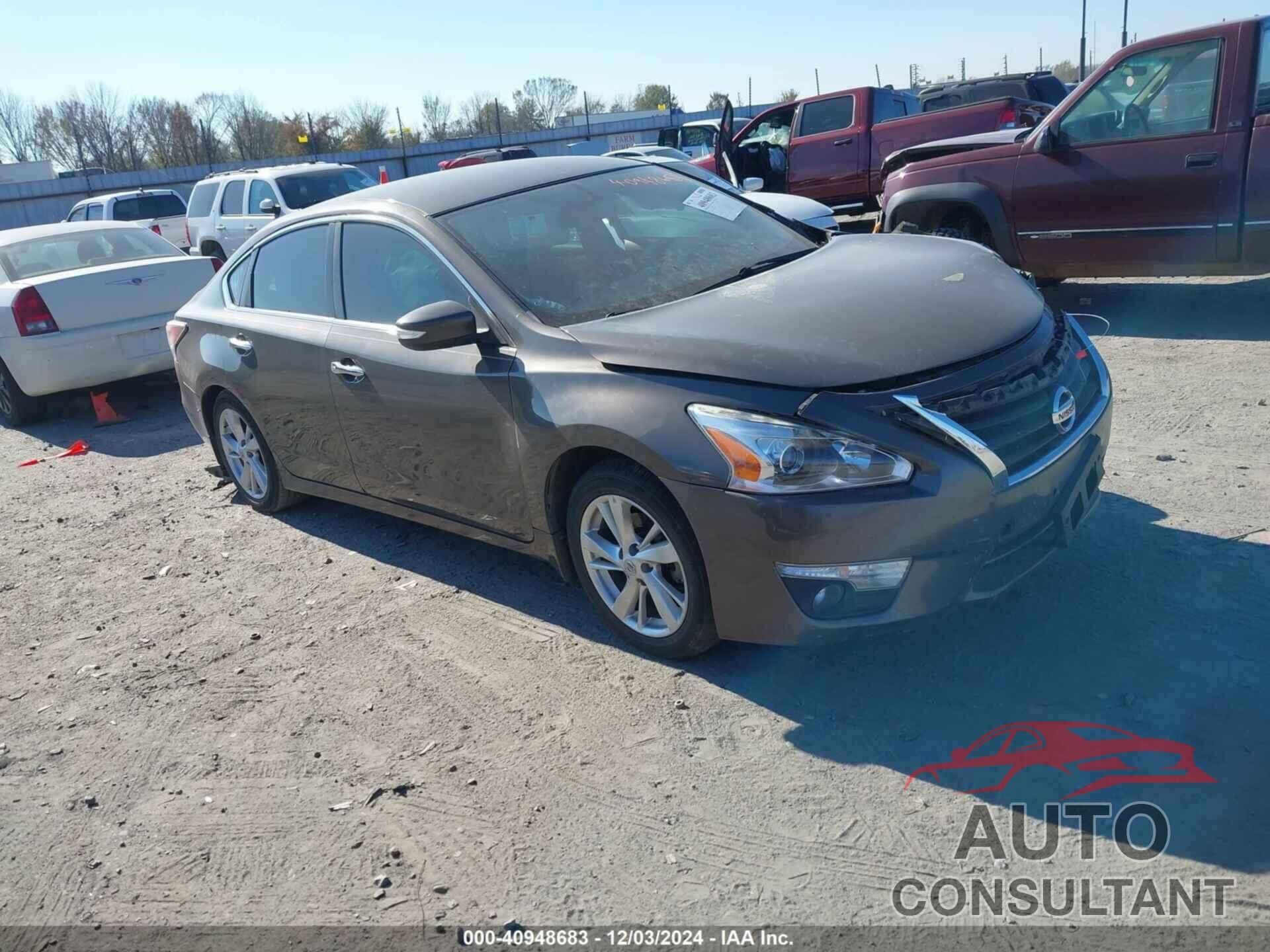NISSAN ALTIMA 2015 - 1N4AL3AP4FN340018
