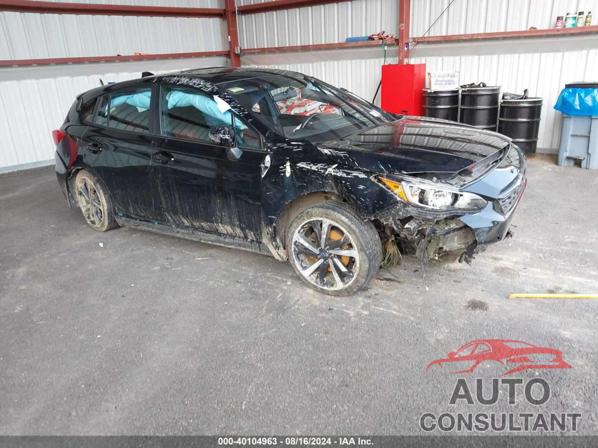 SUBARU IMPREZA 2020 - 4S3GTAM62L3734362