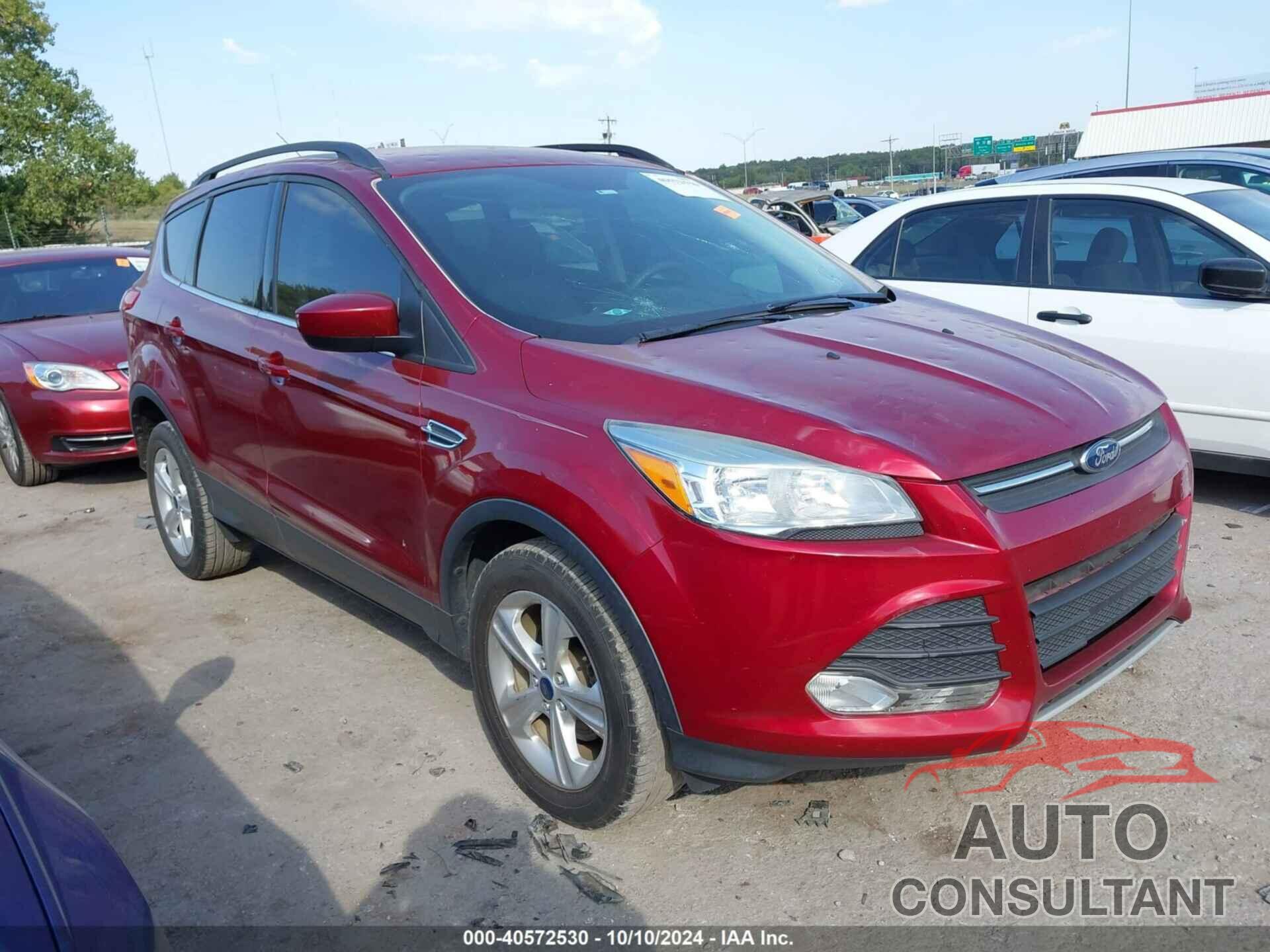 FORD ESCAPE 2016 - 1FMCU0GX9GUC24516