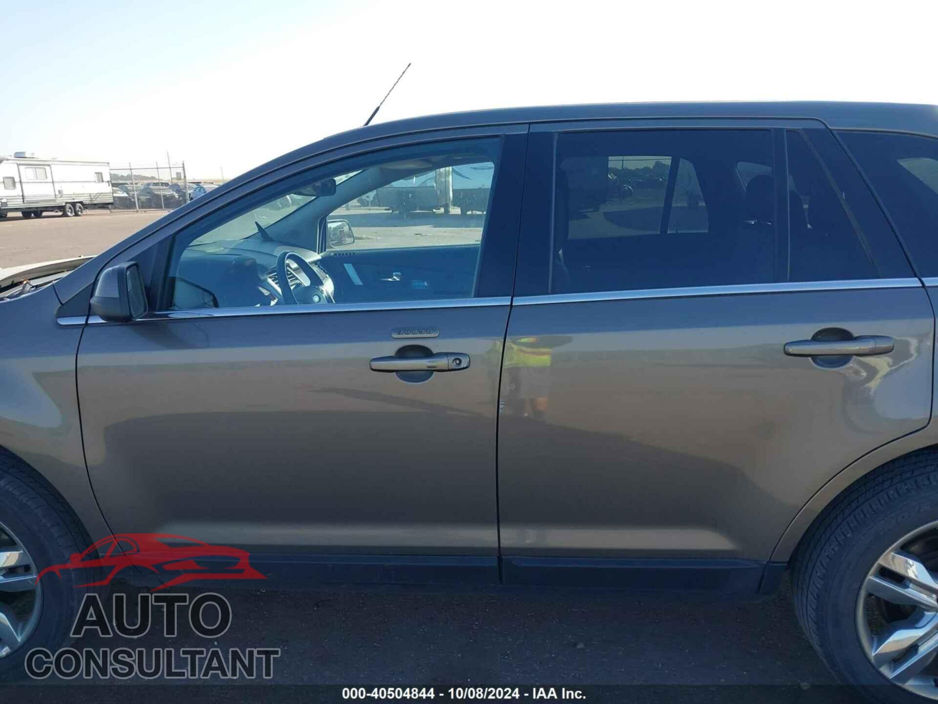 FORD EDGE 2013 - 2FMDK4KC8DBB51257