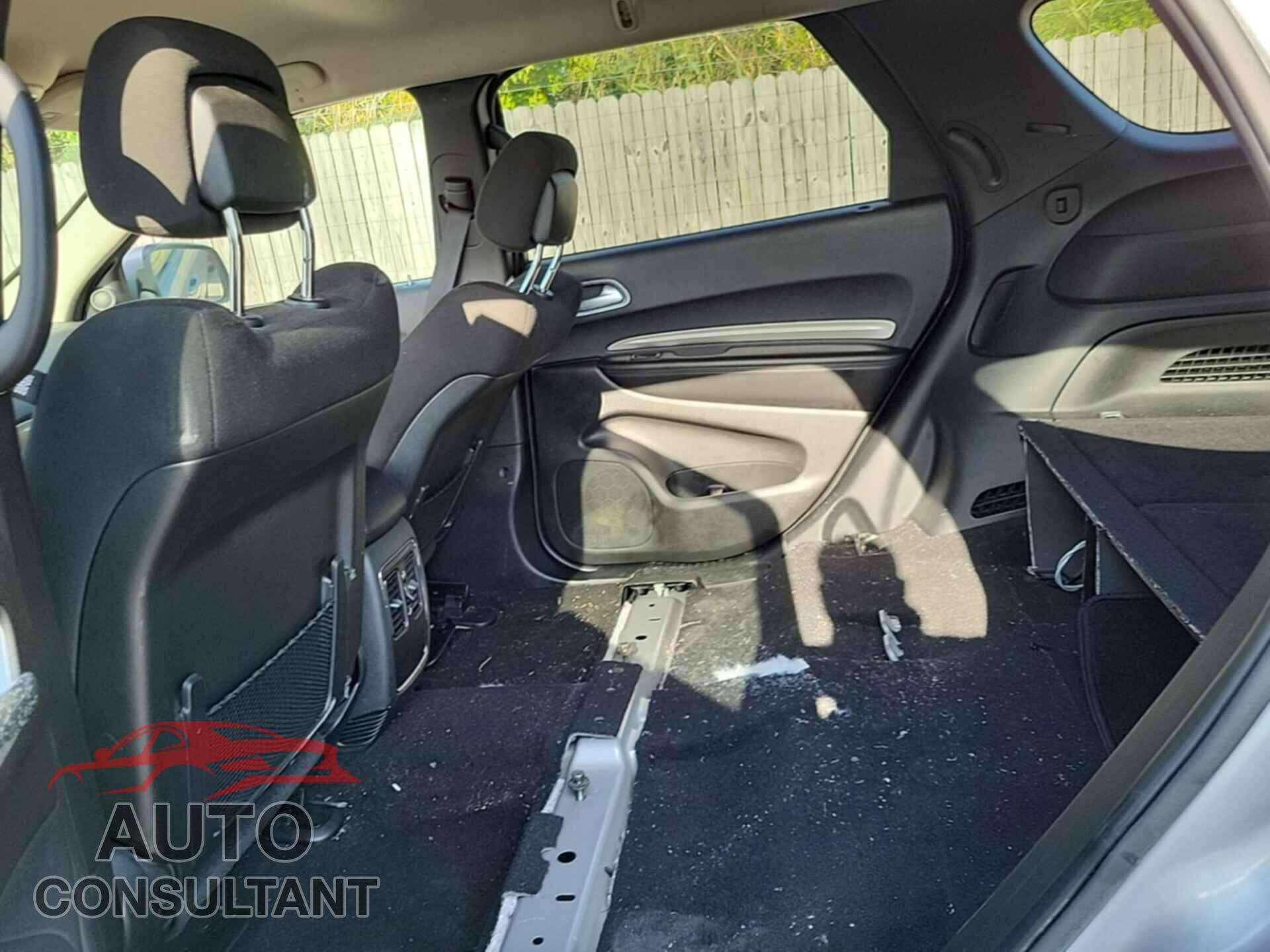 DODGE DURANGO 2020 - 1C4RDJAG0LC115200