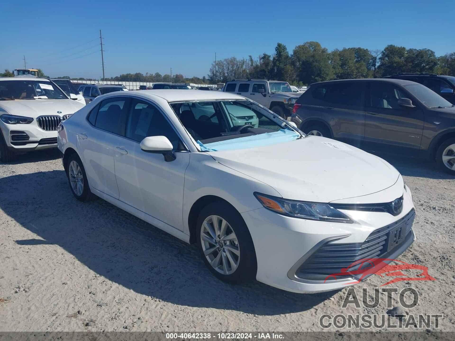 TOYOTA CAMRY 2023 - 4T1C11AK6PU803555
