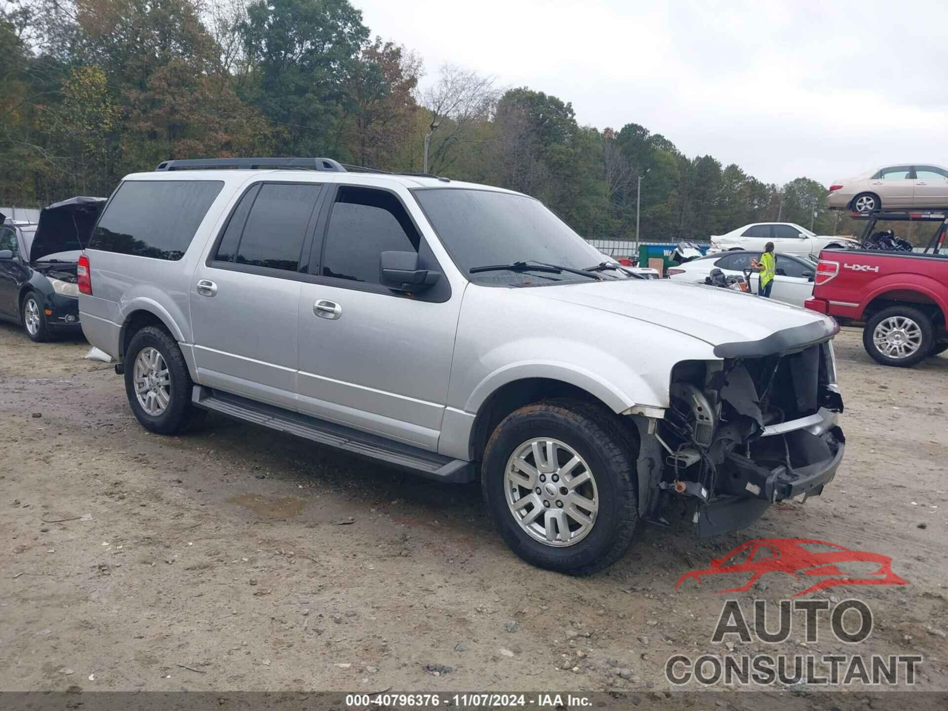 FORD EXPEDITION EL 2012 - 1FMJK1H54CEF02078