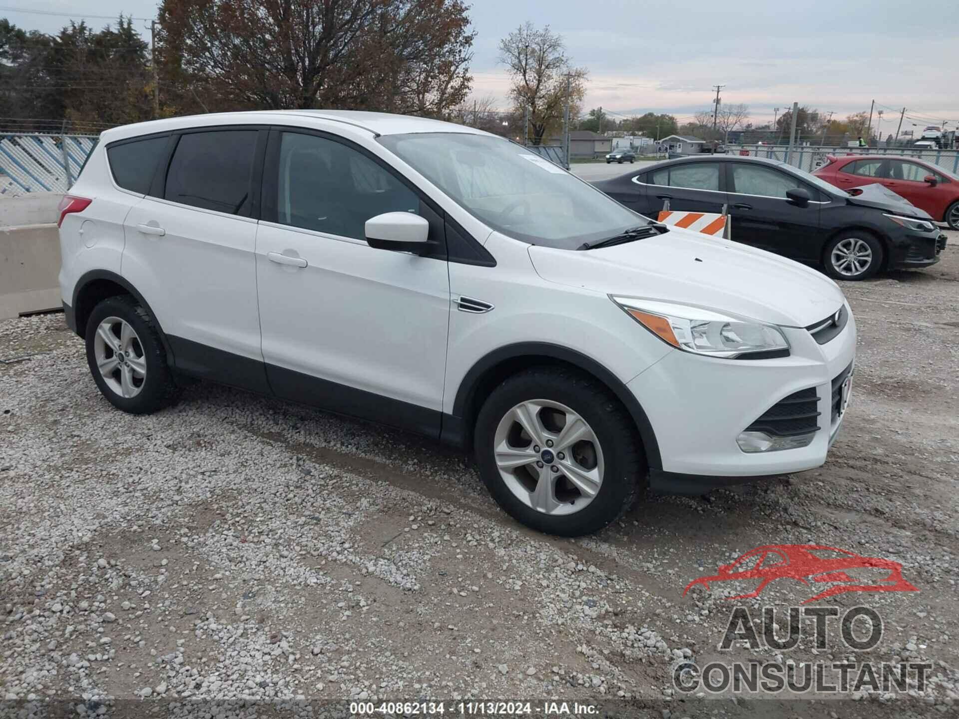 FORD ESCAPE 2016 - 1FMCU9GX5GUC81932