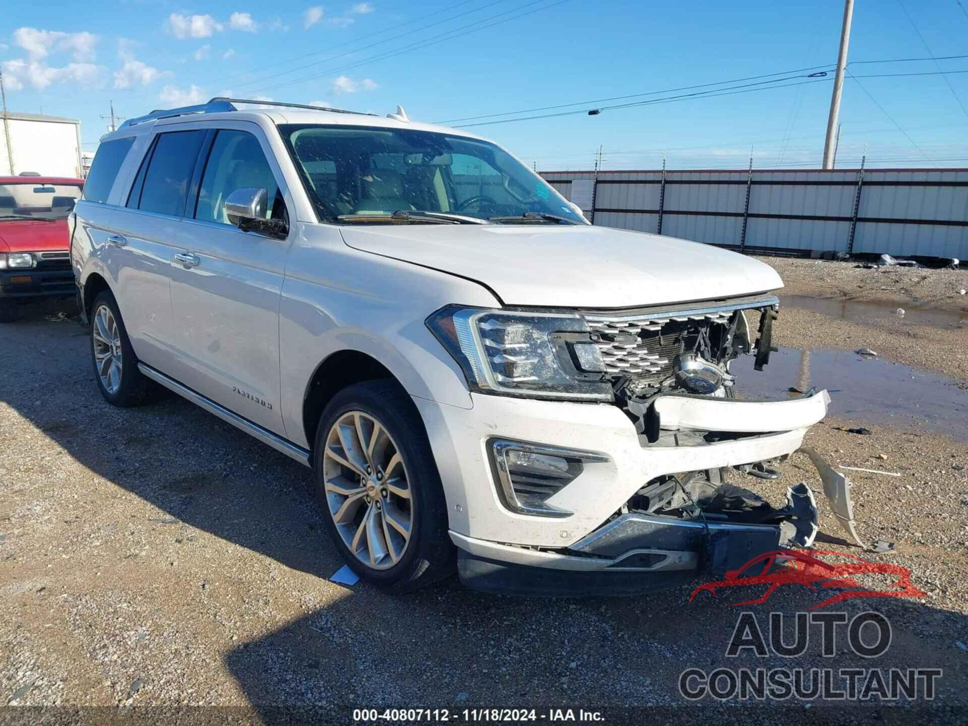 FORD EXPEDITION 2019 - 1FMJU1MT3KEA03818