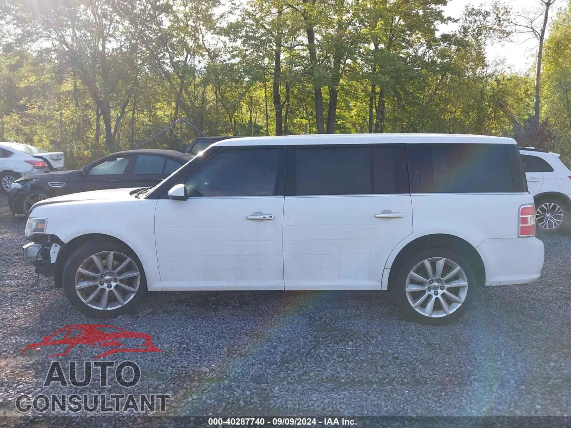 FORD FLEX 2016 - 2FMGK5D86GBA01020