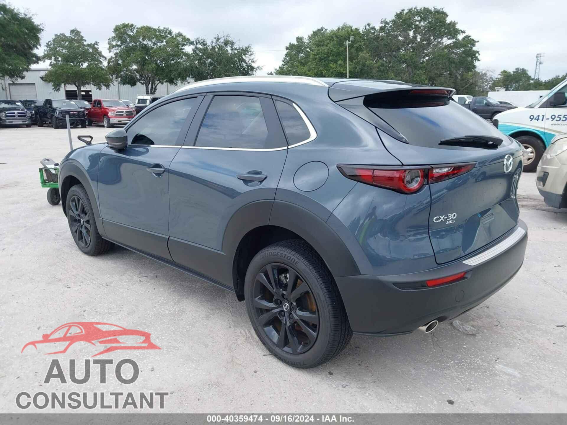 MAZDA CX-30 2024 - 3MVDMBCM3RM613111
