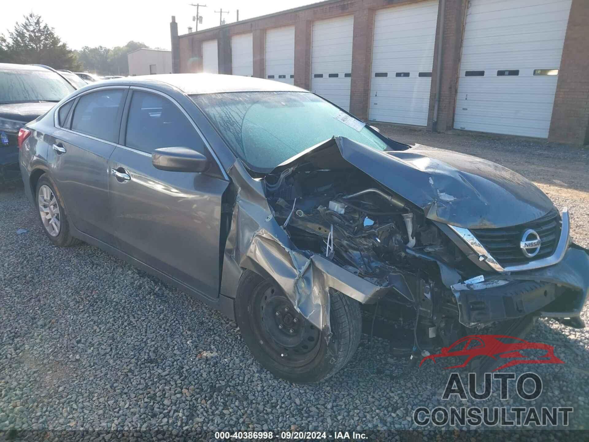 NISSAN ALTIMA 2016 - 1N4AL3AP1GC228516