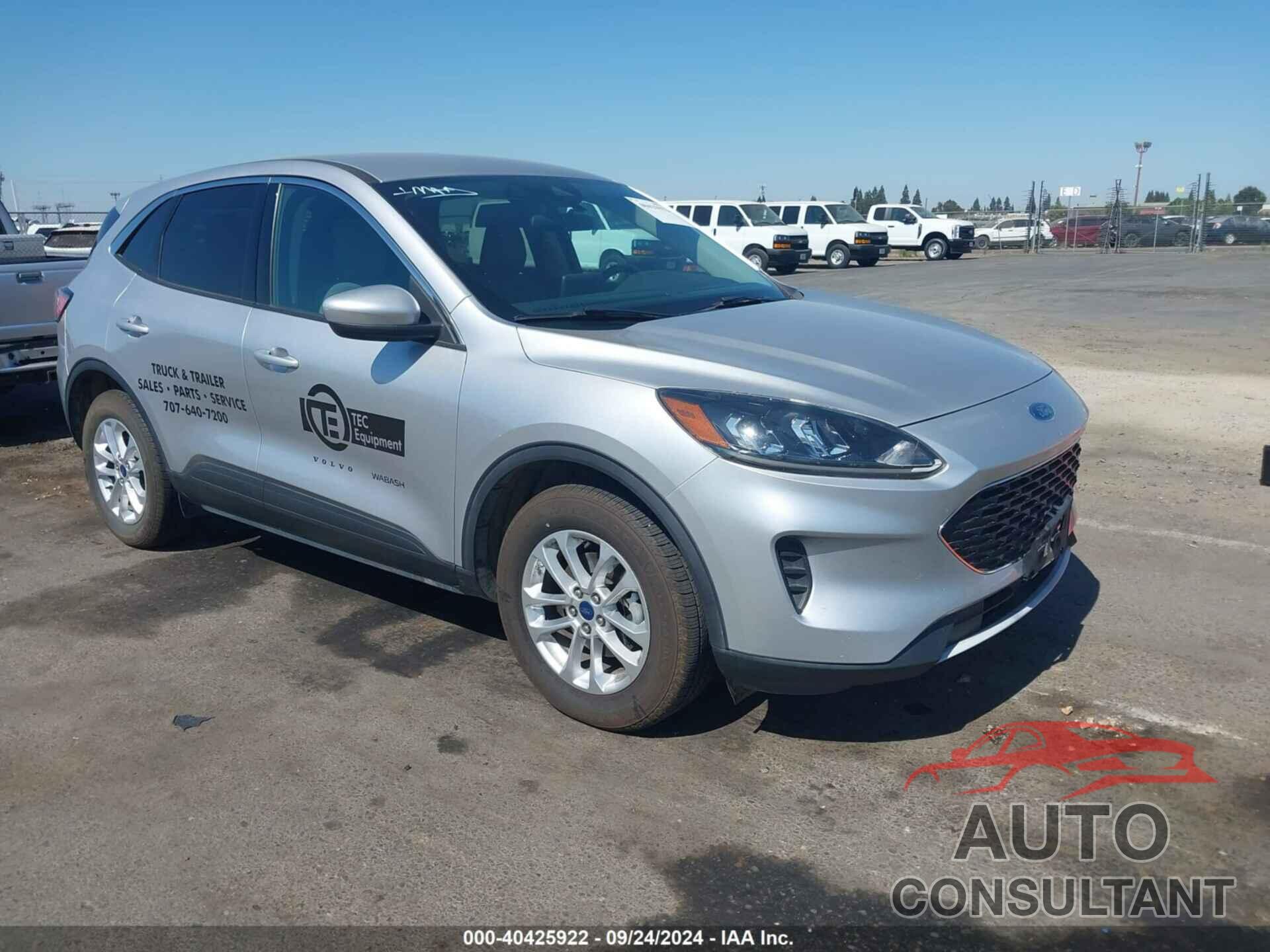 FORD ESCAPE 2020 - 1FMCU9G63LUB06435