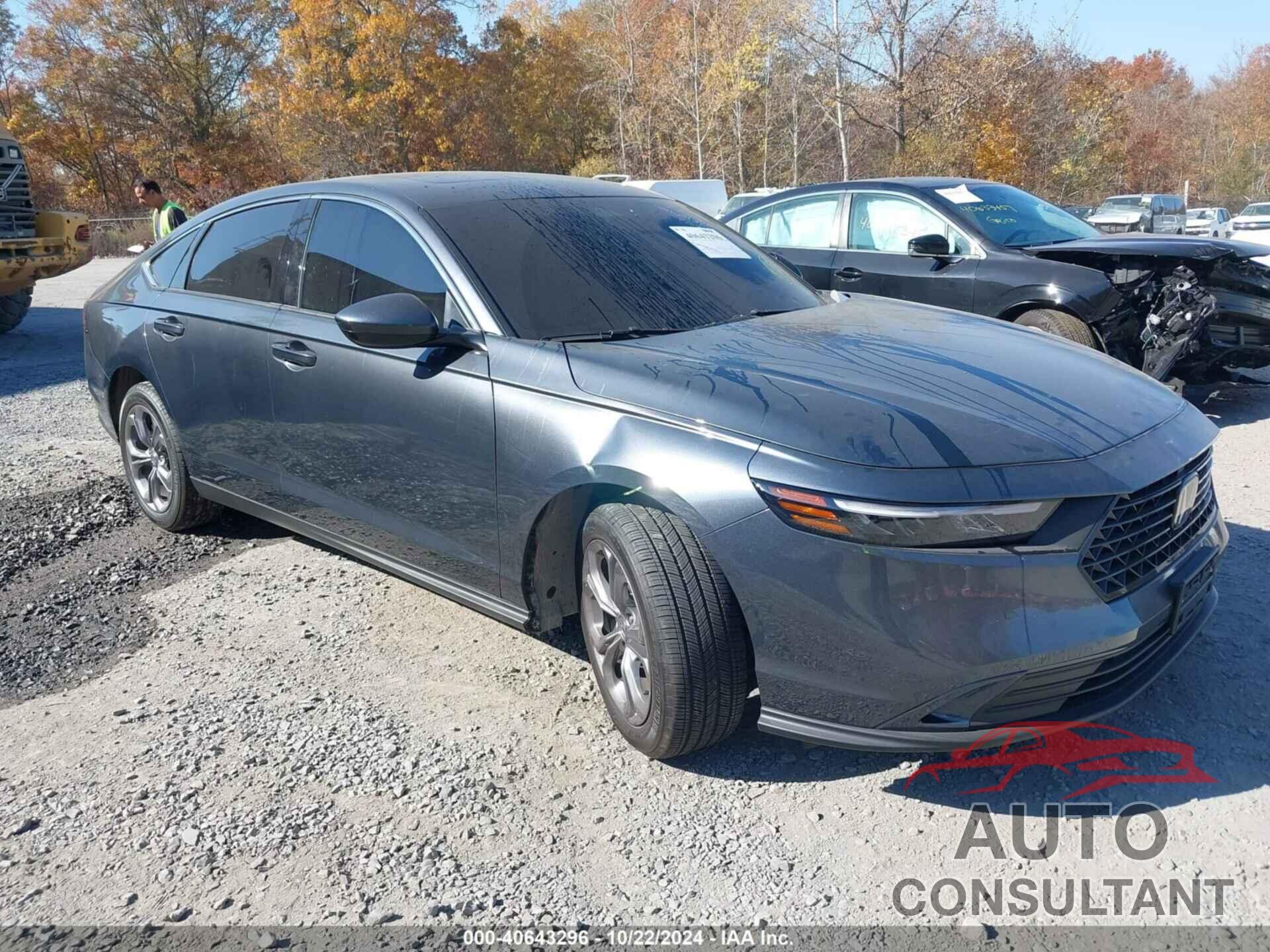 HONDA ACCORD 2024 - 1HGCY1F35RA079770