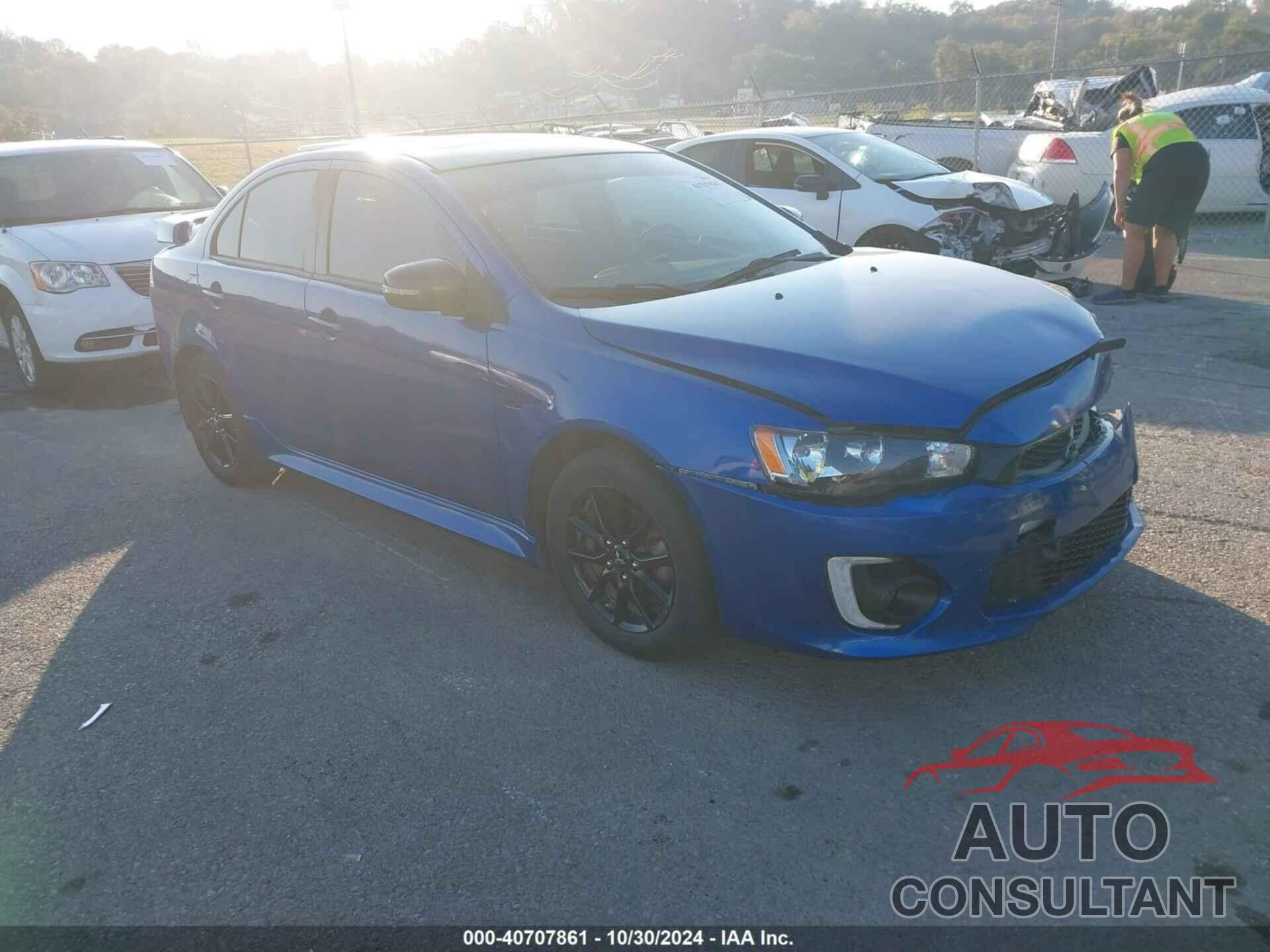 MITSUBISHI LANCER 2017 - JA32U2FU8HU010720