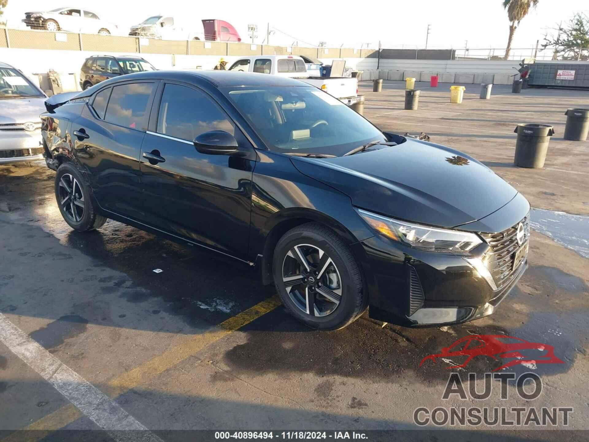 NISSAN SENTRA 2024 - 3N1AB8CVXRY308643