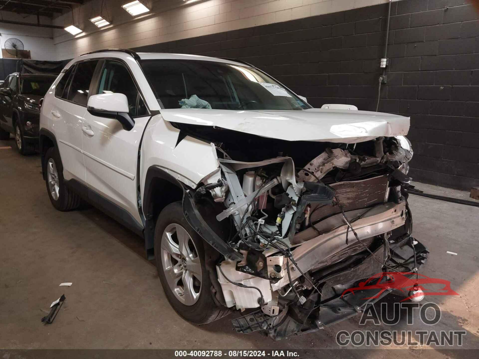 TOYOTA RAV4 2019 - 2T3P1RFV7KW008257