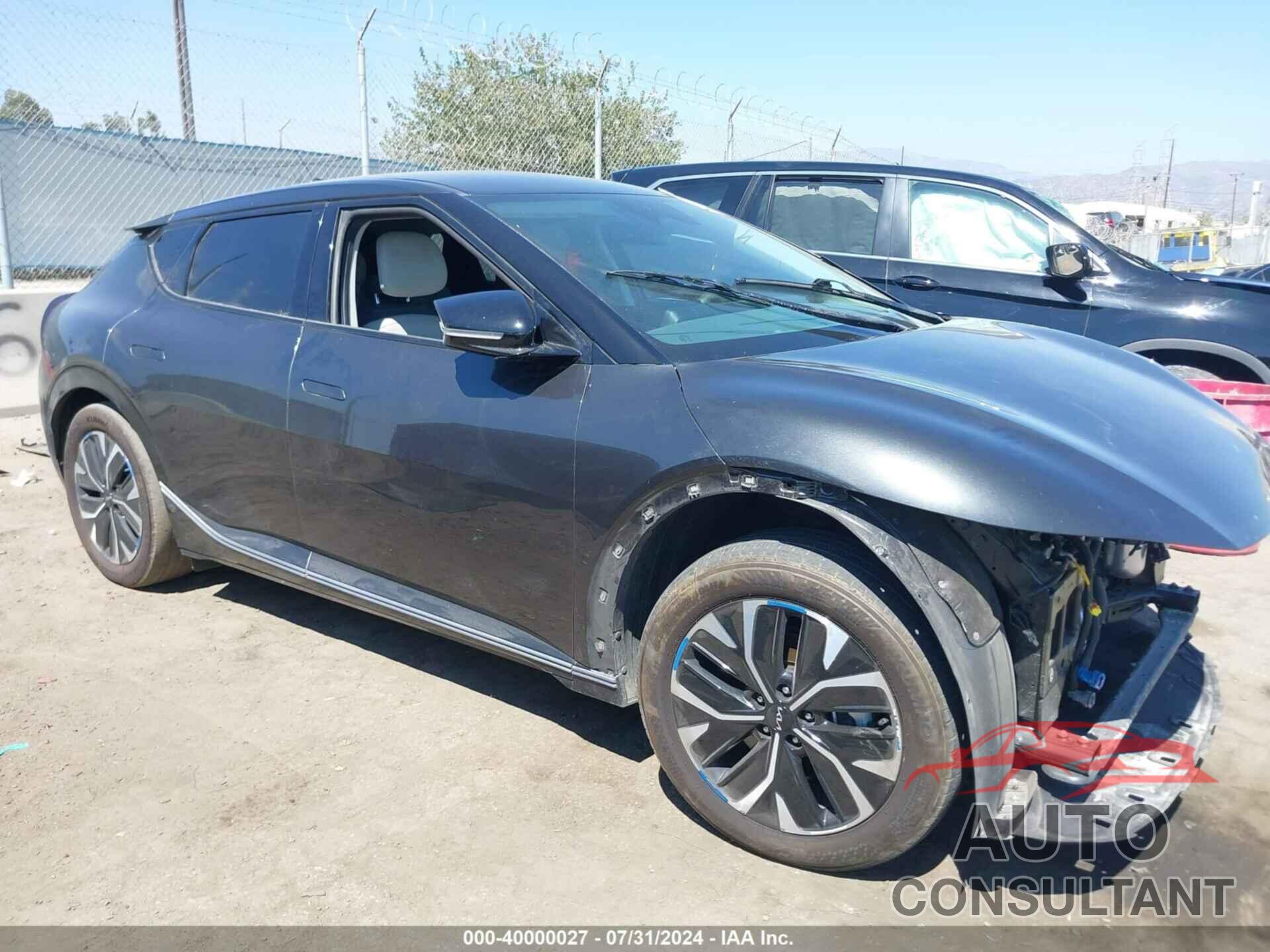 KIA EV6 2022 - KNDC3DLC9N5088526
