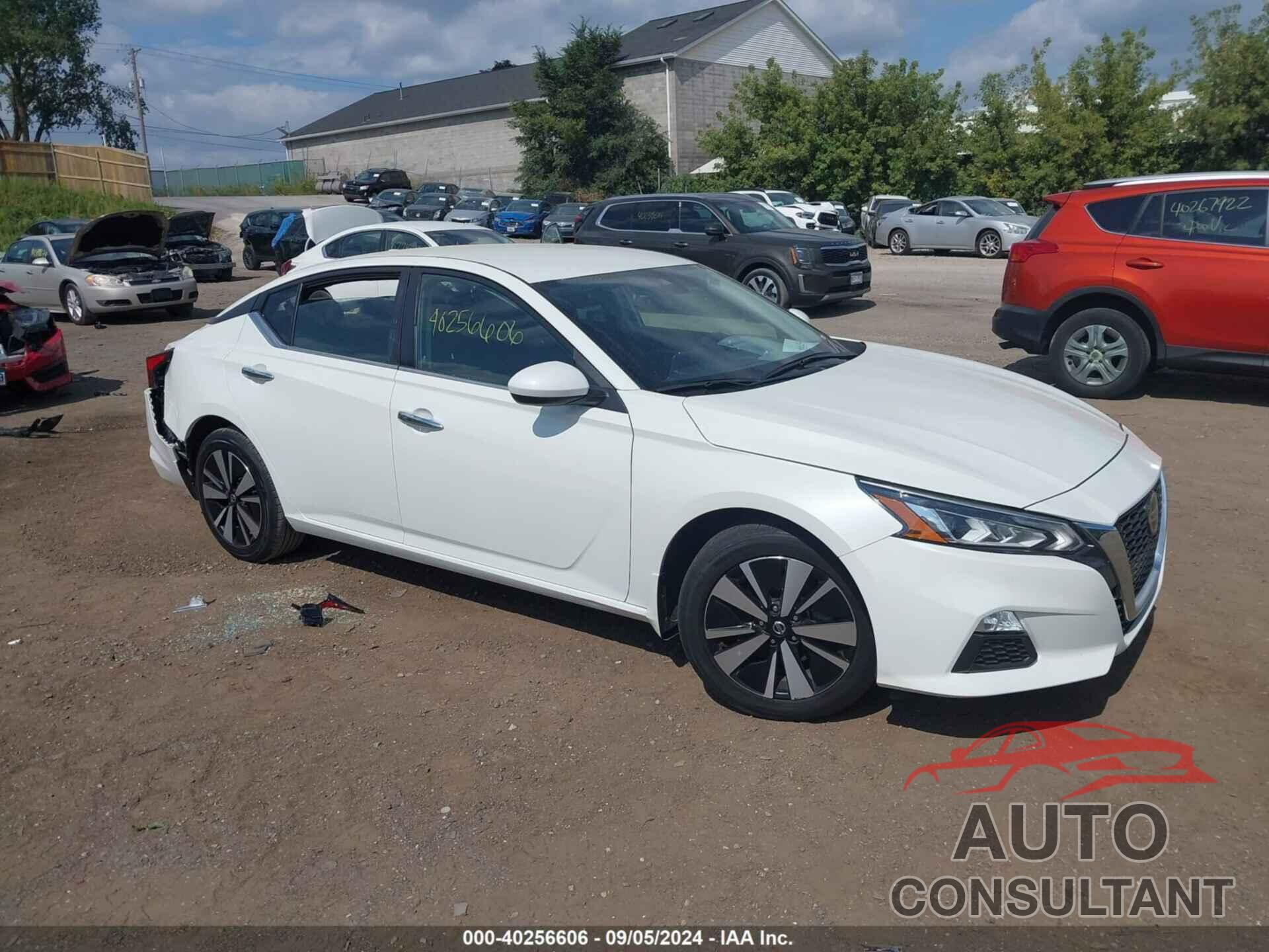 NISSAN ALTIMA 2021 - 1N4BL4DW5MN386063