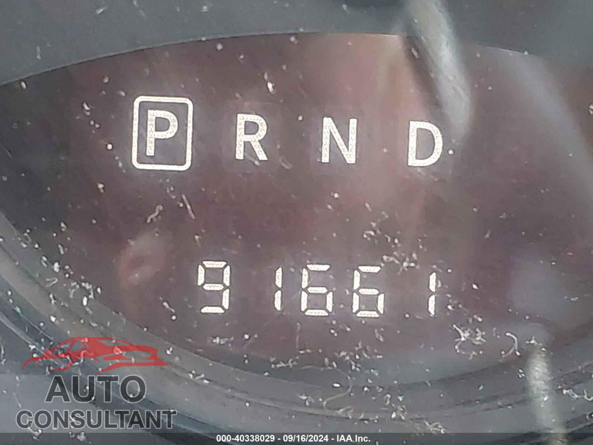 JEEP COMPASS 2016 - 1C4NJDBBXGD781069