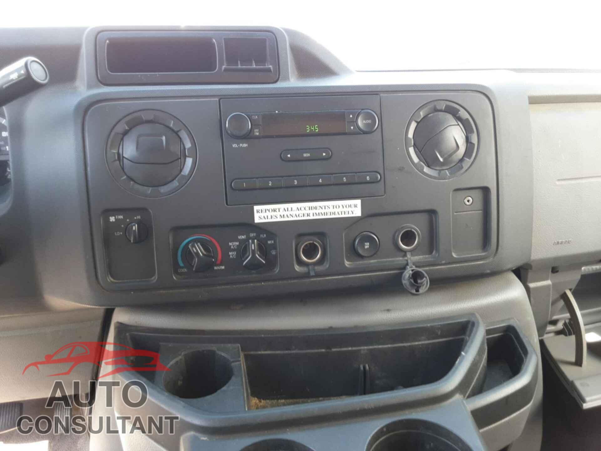 FORD ECONOLINE 2018 - 1FDXE4FS5JDC19686