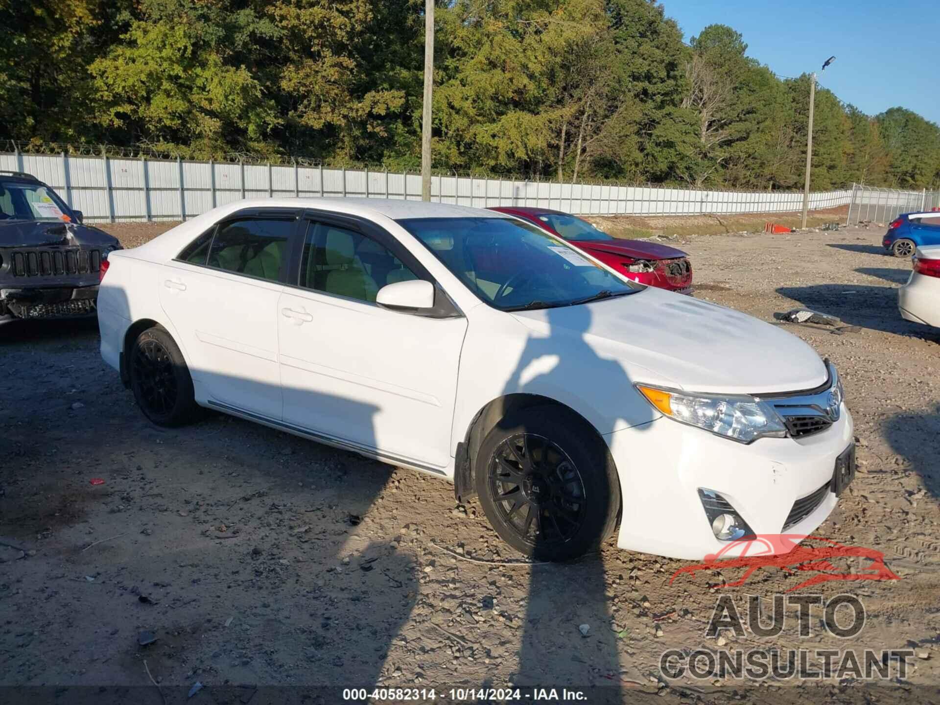 TOYOTA CAMRY HYBRID 2013 - 4T1BD1FK2DU079547