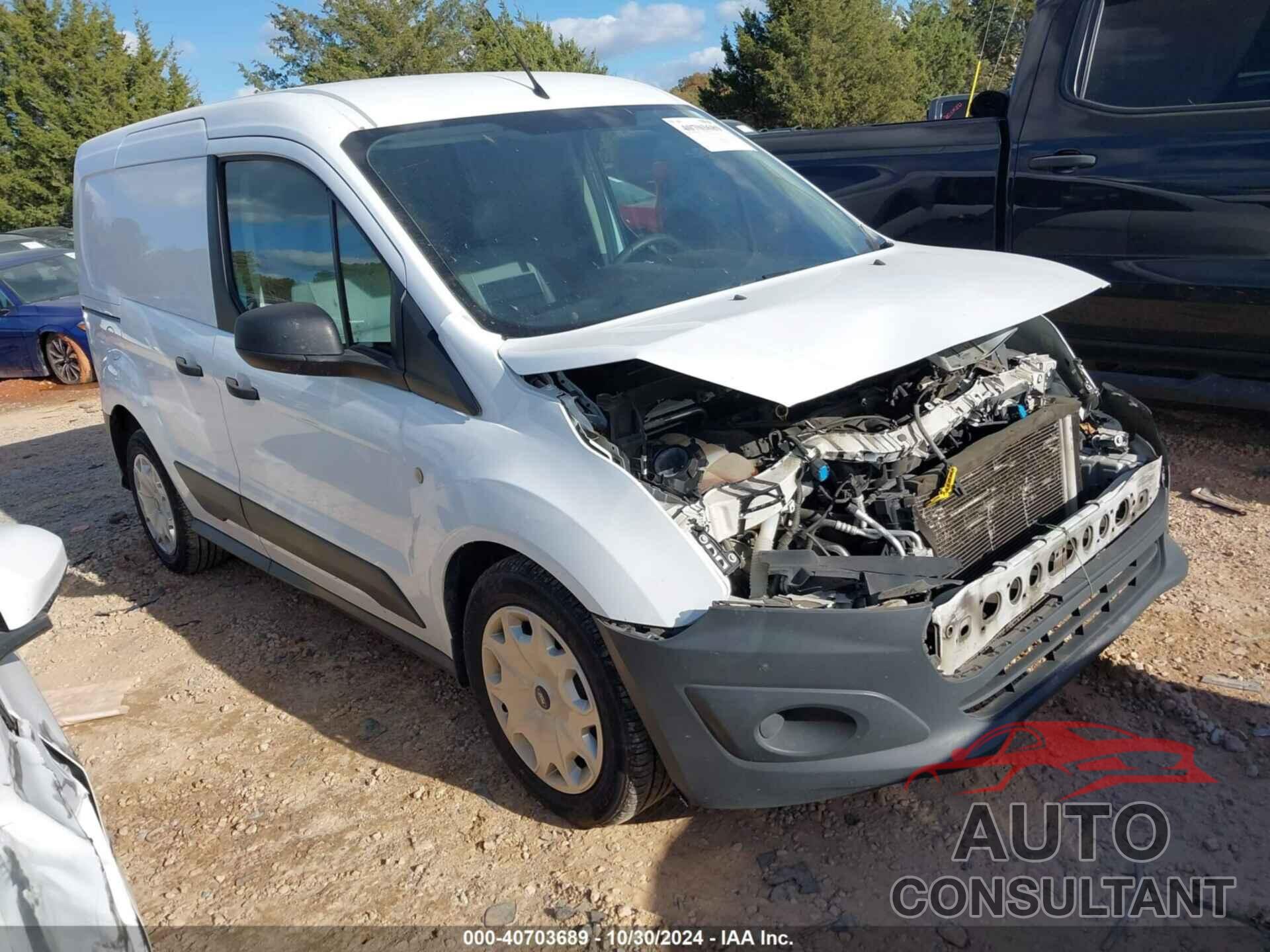 FORD TRANSIT CONNECT 2017 - NM0LS6E79H1297949