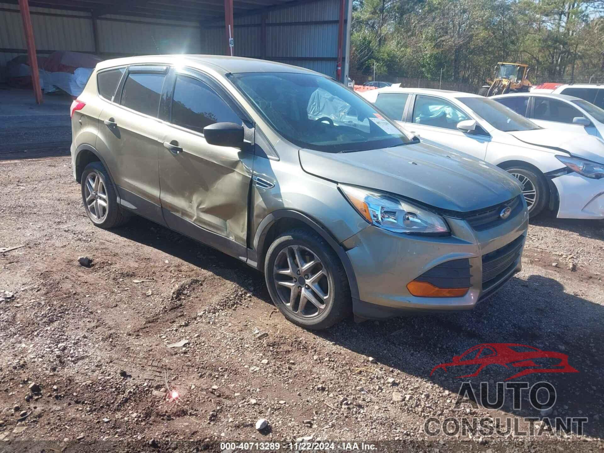 FORD ESCAPE 2014 - 1FMCU0F78EUB54327