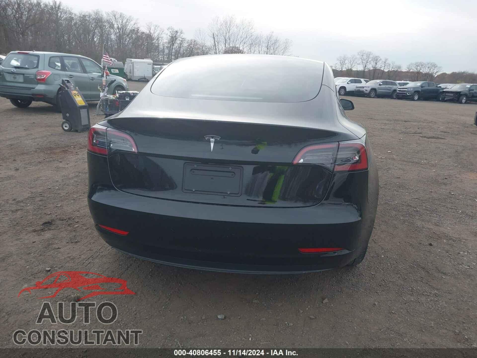 TESLA MODEL 3 2023 - 5YJ3E1EA9PF629032