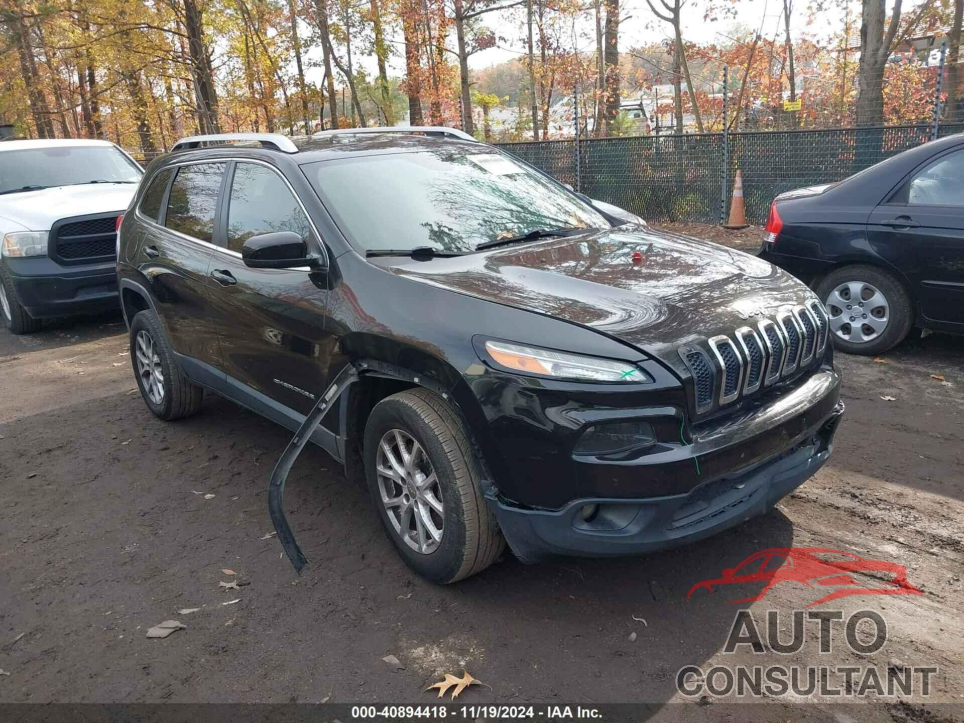 JEEP CHEROKEE 2015 - 1C4PJMCB4FW596011