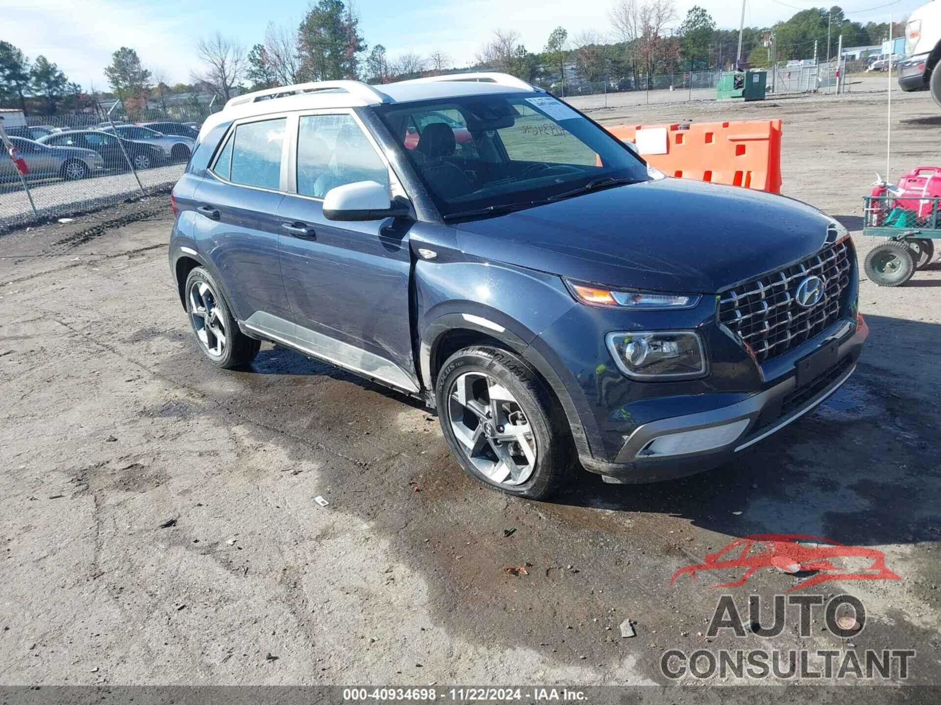HYUNDAI VENUE 2021 - KMHRC8A35MU088124