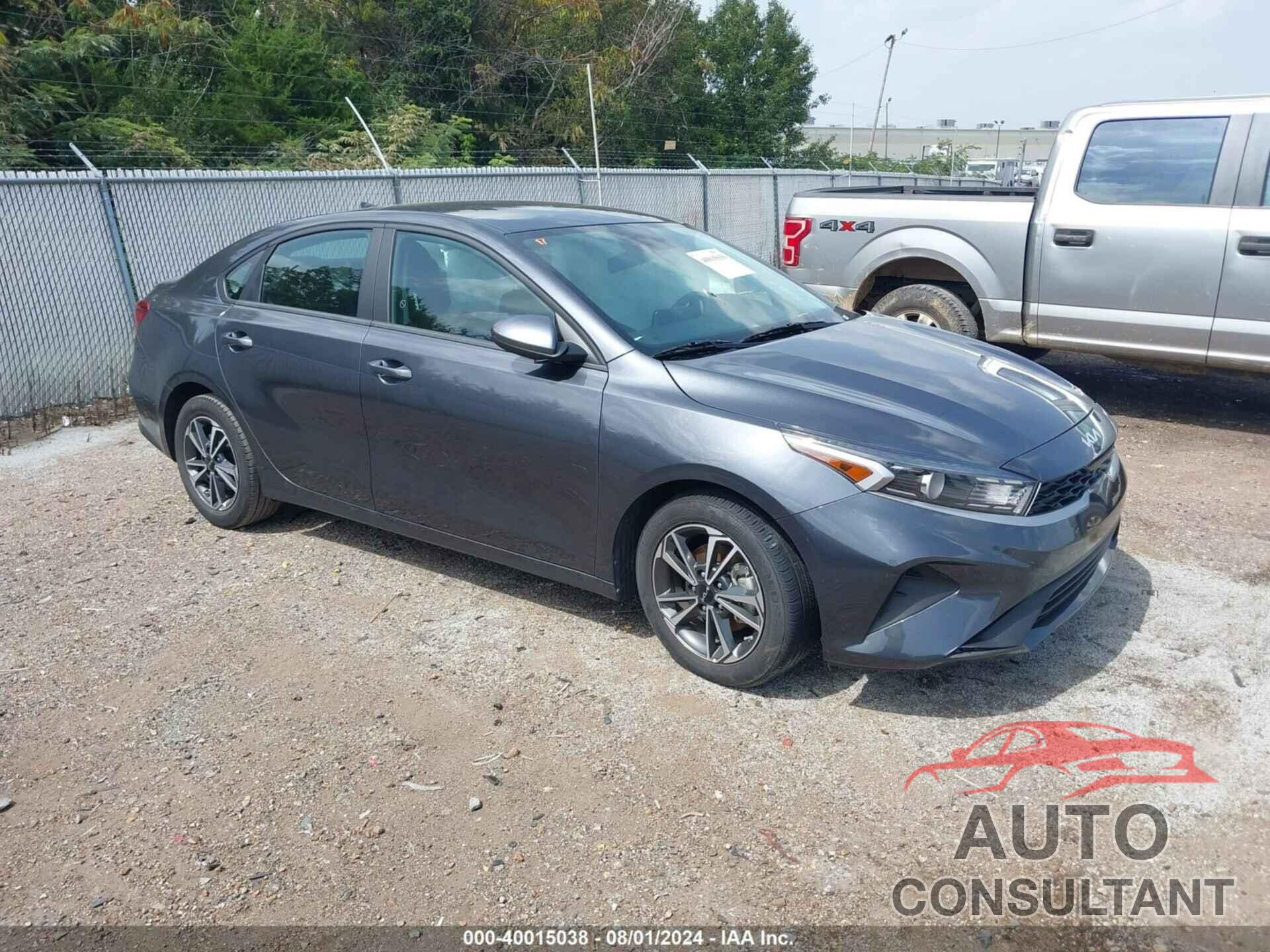 KIA FORTE 2024 - 3KPF24ADXRE698926