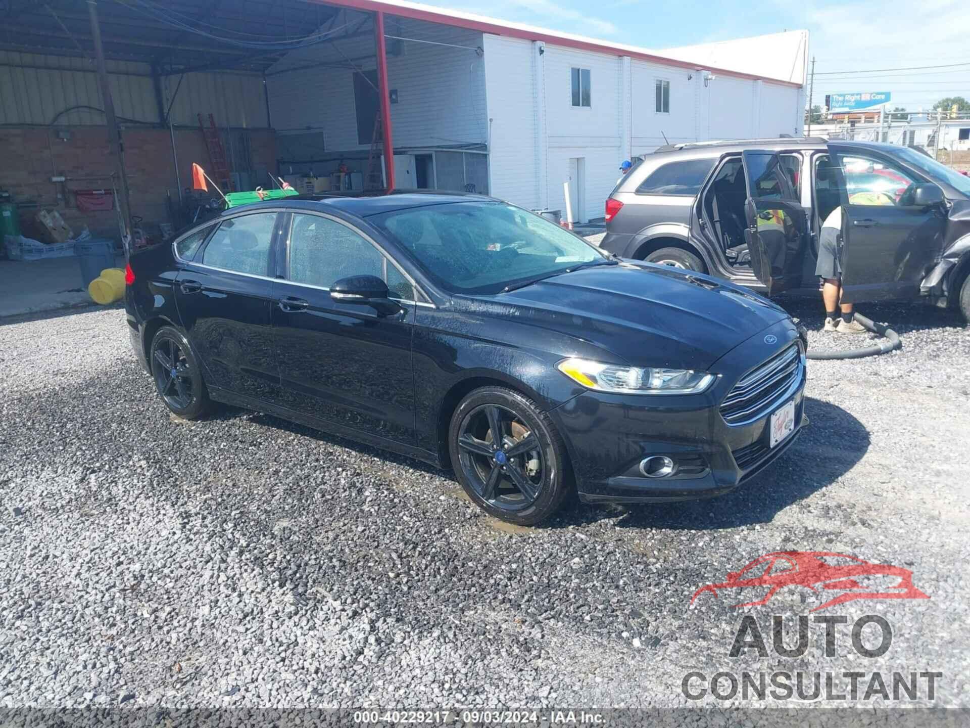 FORD FUSION 2016 - 3FA6P0HD6GR266099