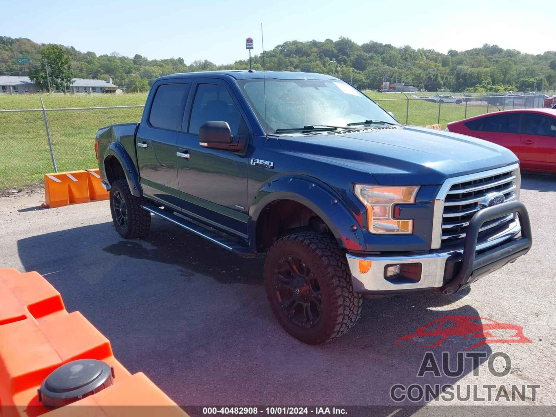 FORD F150 2017 - 1FTEW1EP7HFA14034