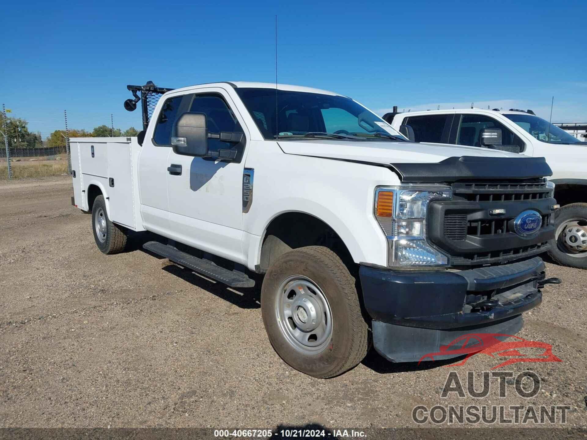 FORD F-250 2020 - 1FD7X2B67LED43057