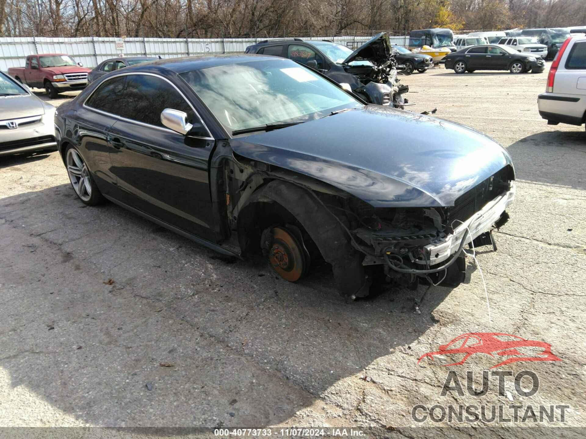 AUDI S5 2011 - WAUVVAFR3BA030977