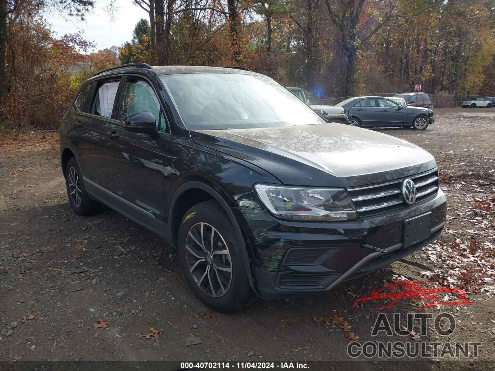 VOLKSWAGEN TIGUAN 2021 - 3VV2B7AXXMM146871